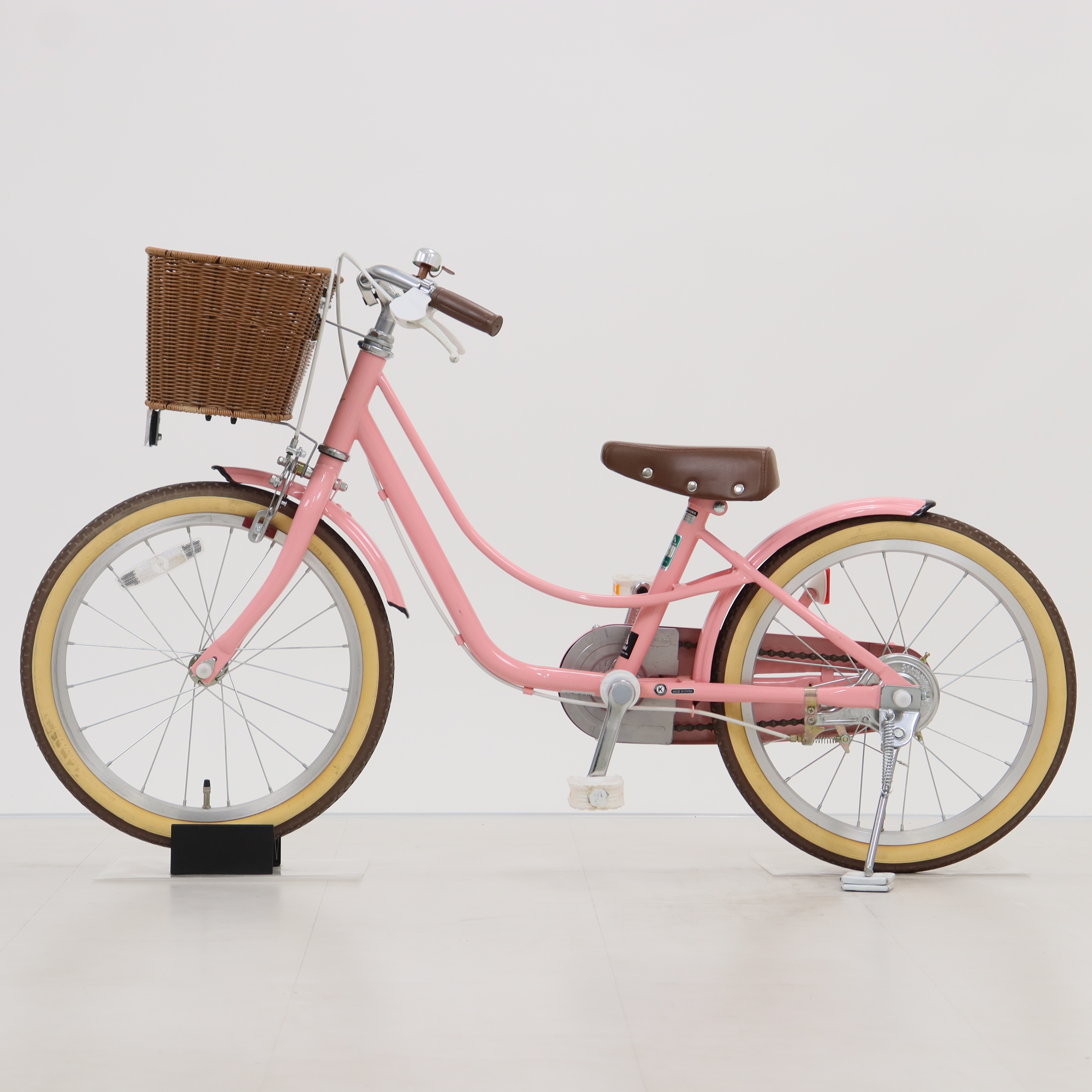 リユース】リトルフェリーク 180-K 18インチ 2021年モデル 子供用 自転車