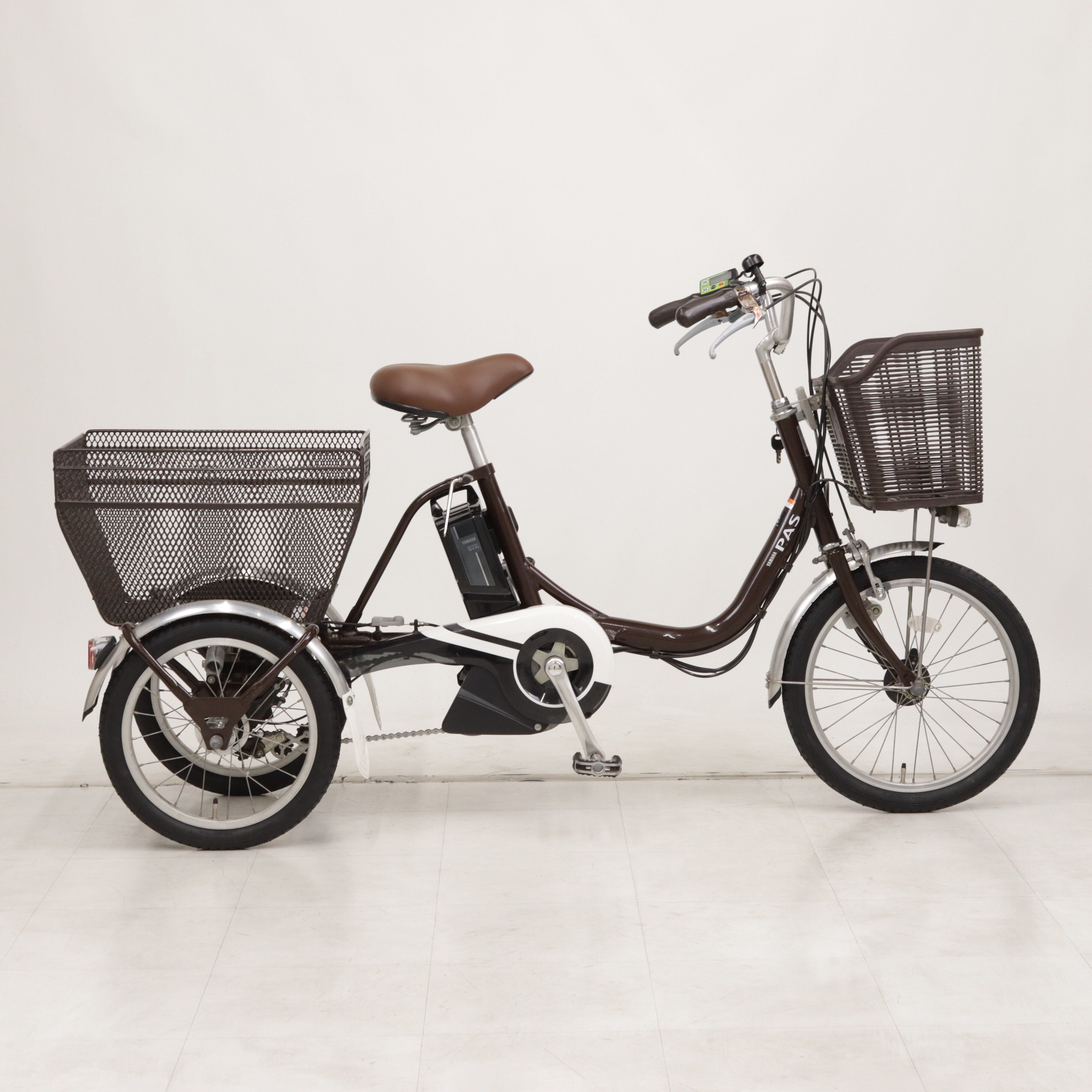 リユース】PASワゴン「PA16W」2021年モデル 電動自転車