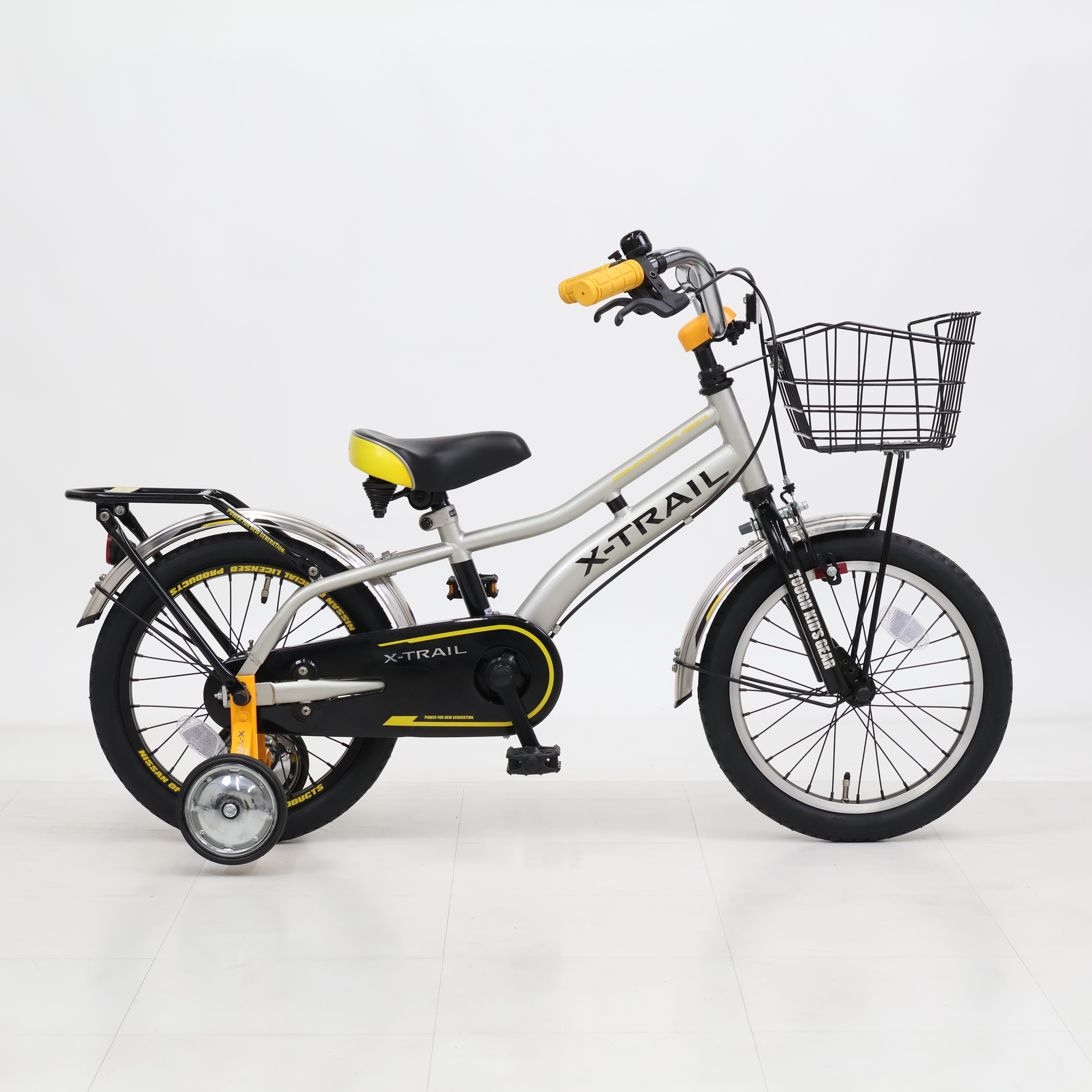 リユース】X-TRAIL 16インチ 子供用 自転車