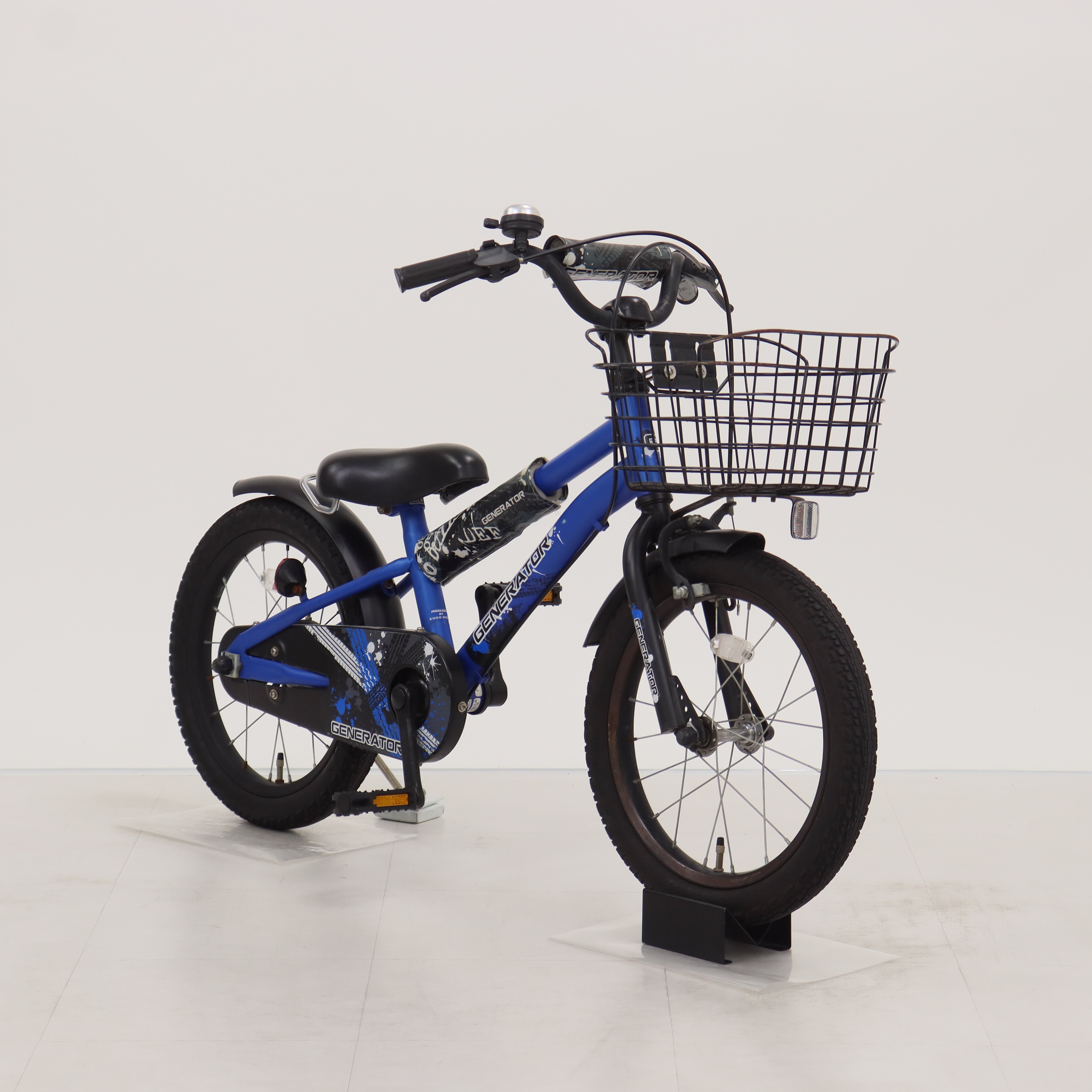 リユース】ジェネレーターキッズ 16インチ 子供用 自転車