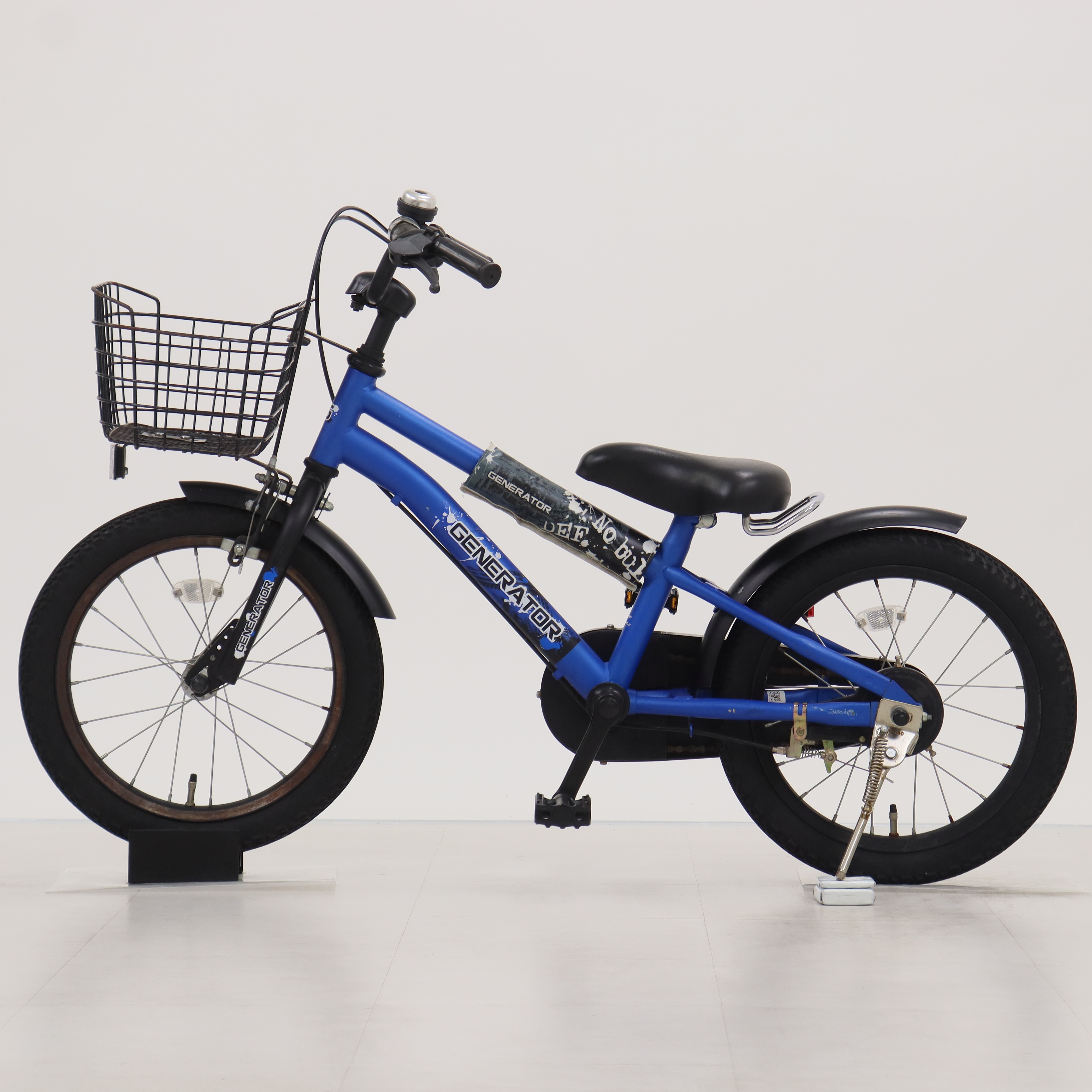 リユース】ジェネレーターキッズ 16インチ 子供用 自転車