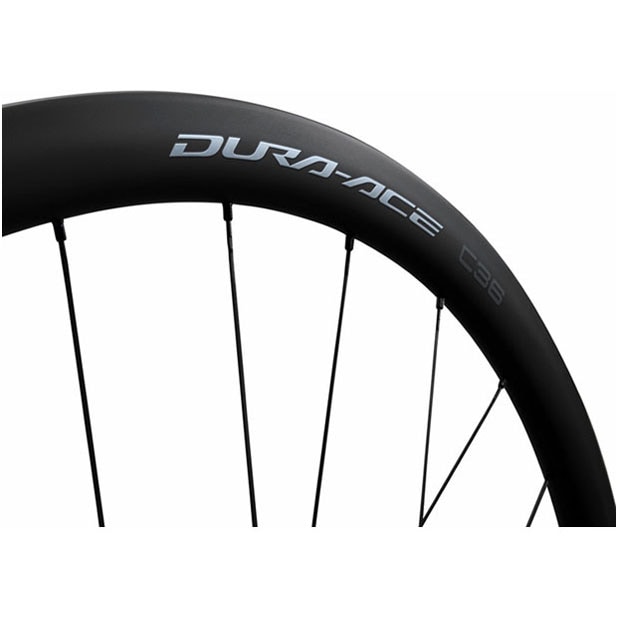 DURA-ACE]WH-R9270-C36-TU-R ホイール 12S センターロックディスク