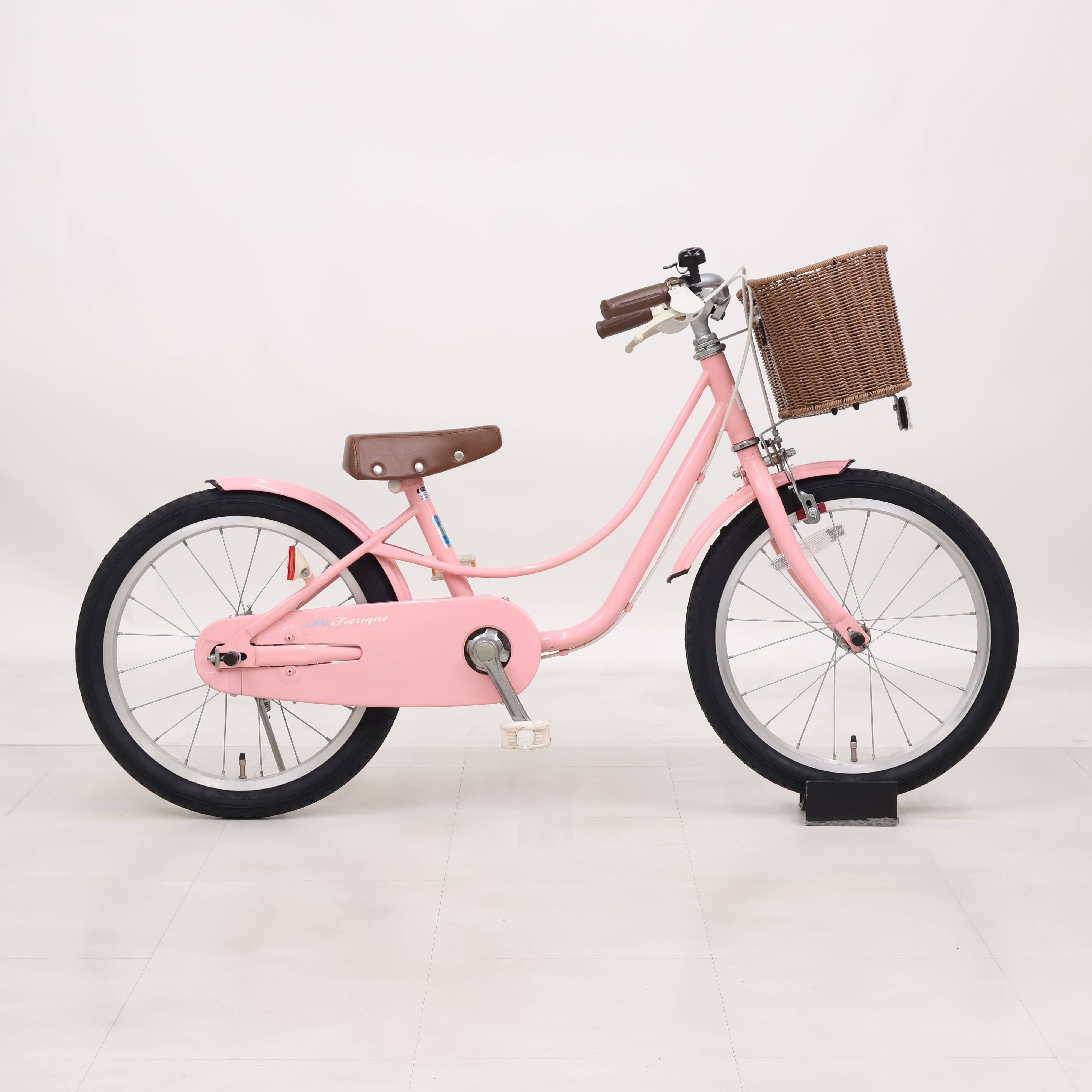 【埼玉引取】アサヒ 子ども用自転車 リトルフェリーク 18インチ ピンク 女子 リユース】リトルフェリーク 180-K 18インチ 2022年モデル 子供用 自転車