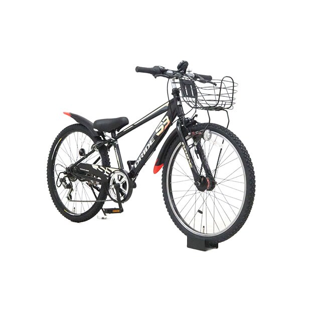 愛品館八千代店】ASAHI DRIDE S3 ジュニアマウンテン 24インチ