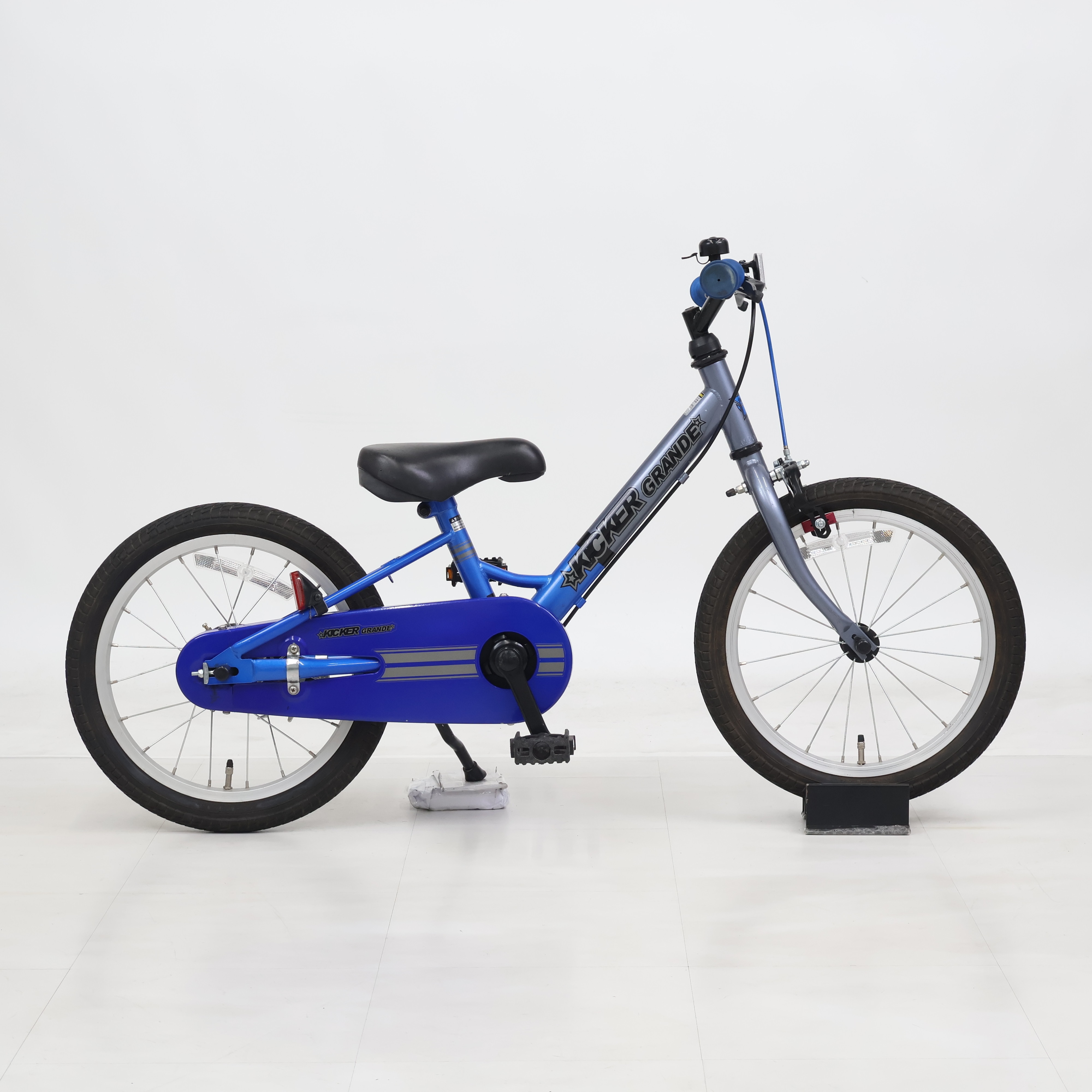 リユース】キッカーグランデ 160-I 16インチ 2020年モデル 子供用 自転車