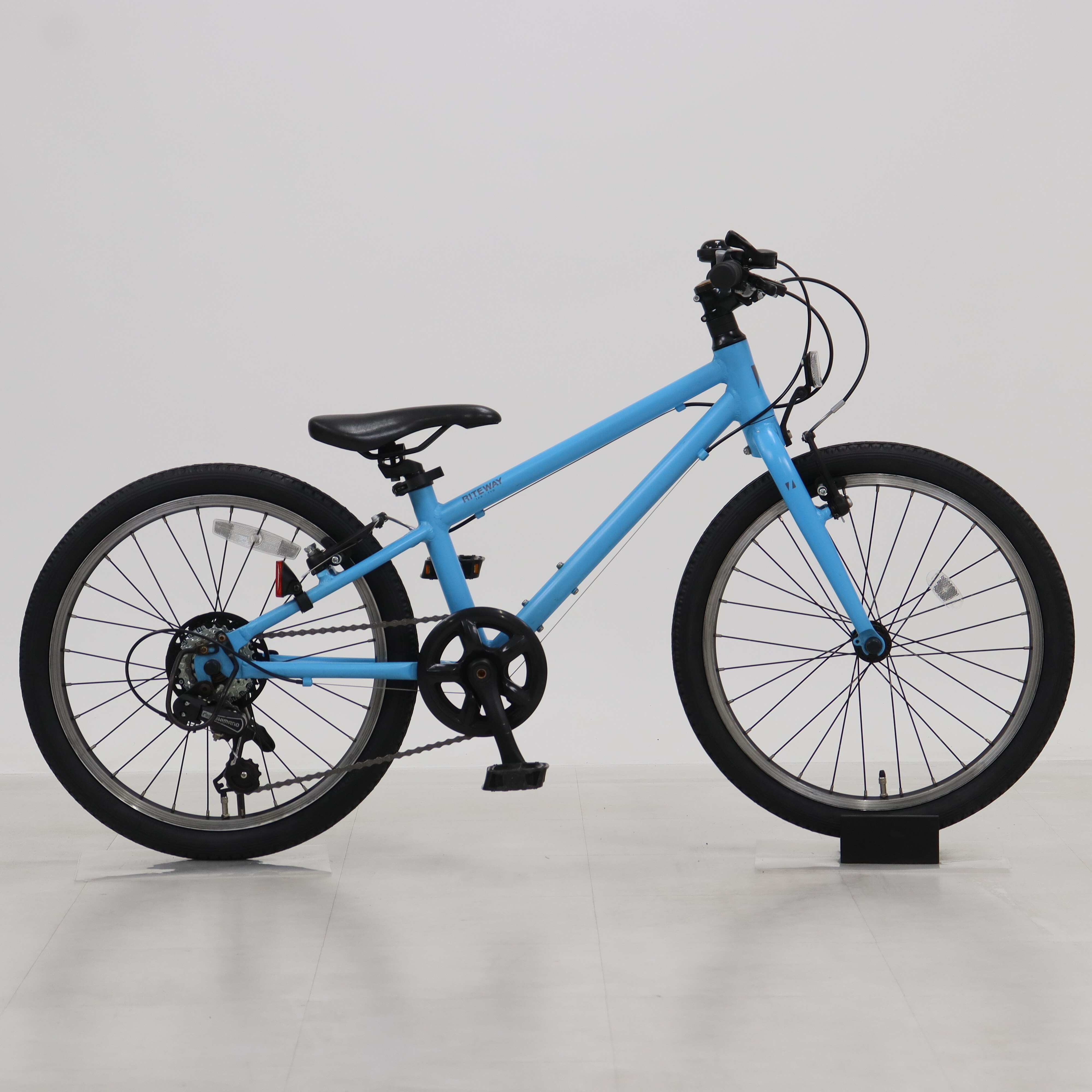 リユース】ZIT 20 20インチ 子供用 自転車