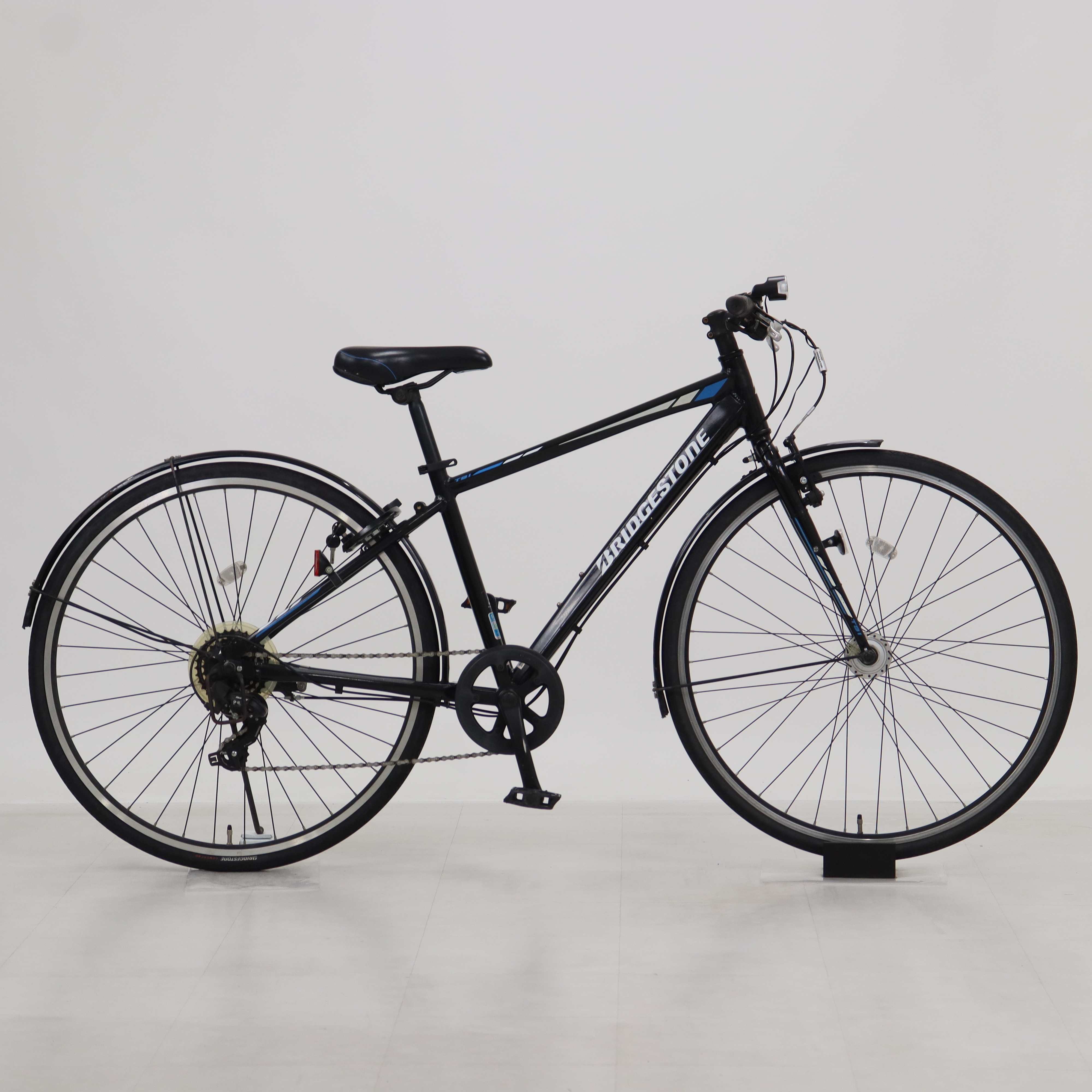 リユース】TB1「TB422」420mm 2021年モデル クロスバイク 自転車
