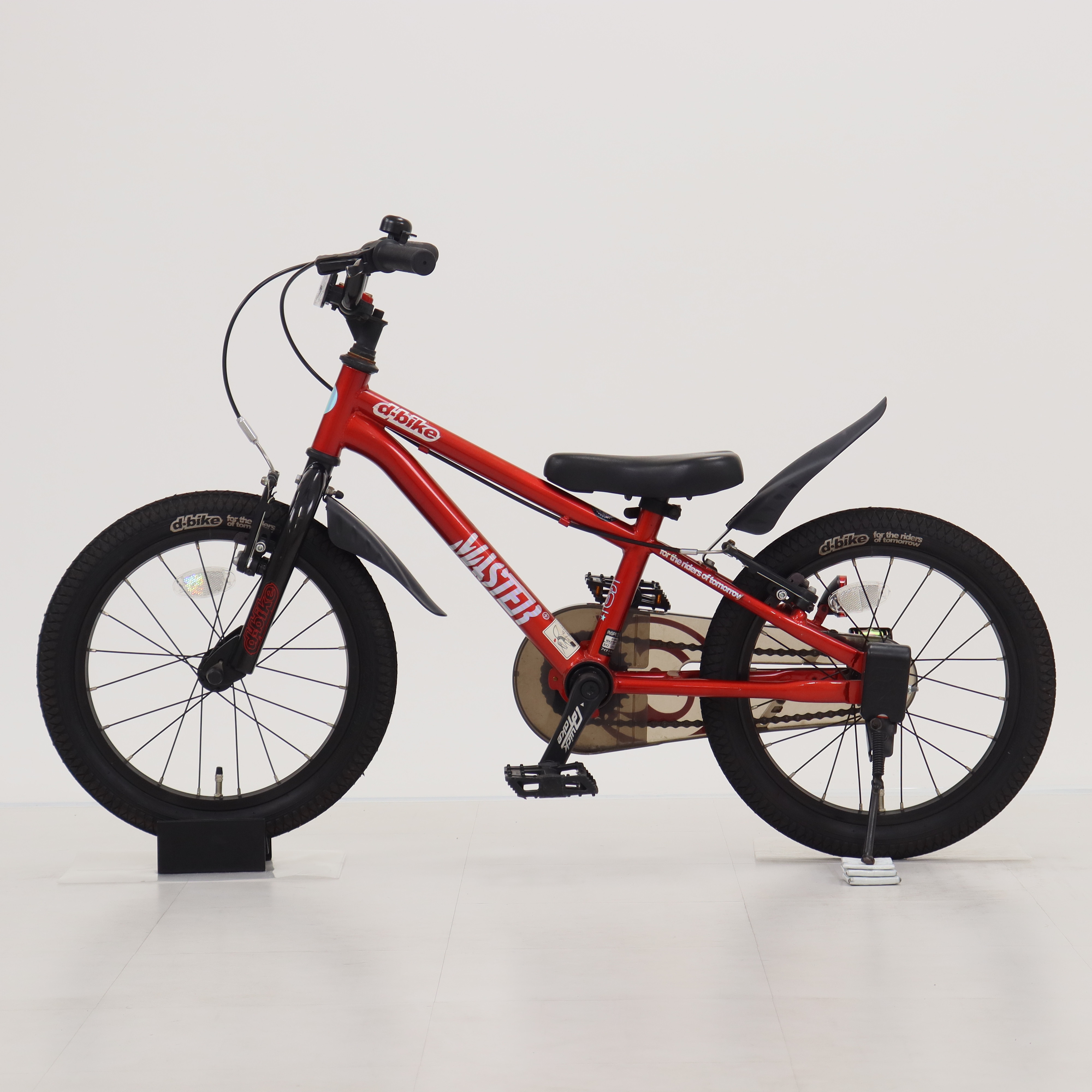 リユース】D-bike MASTER＋ 16インチ 子供用 自転車【RS2511】
