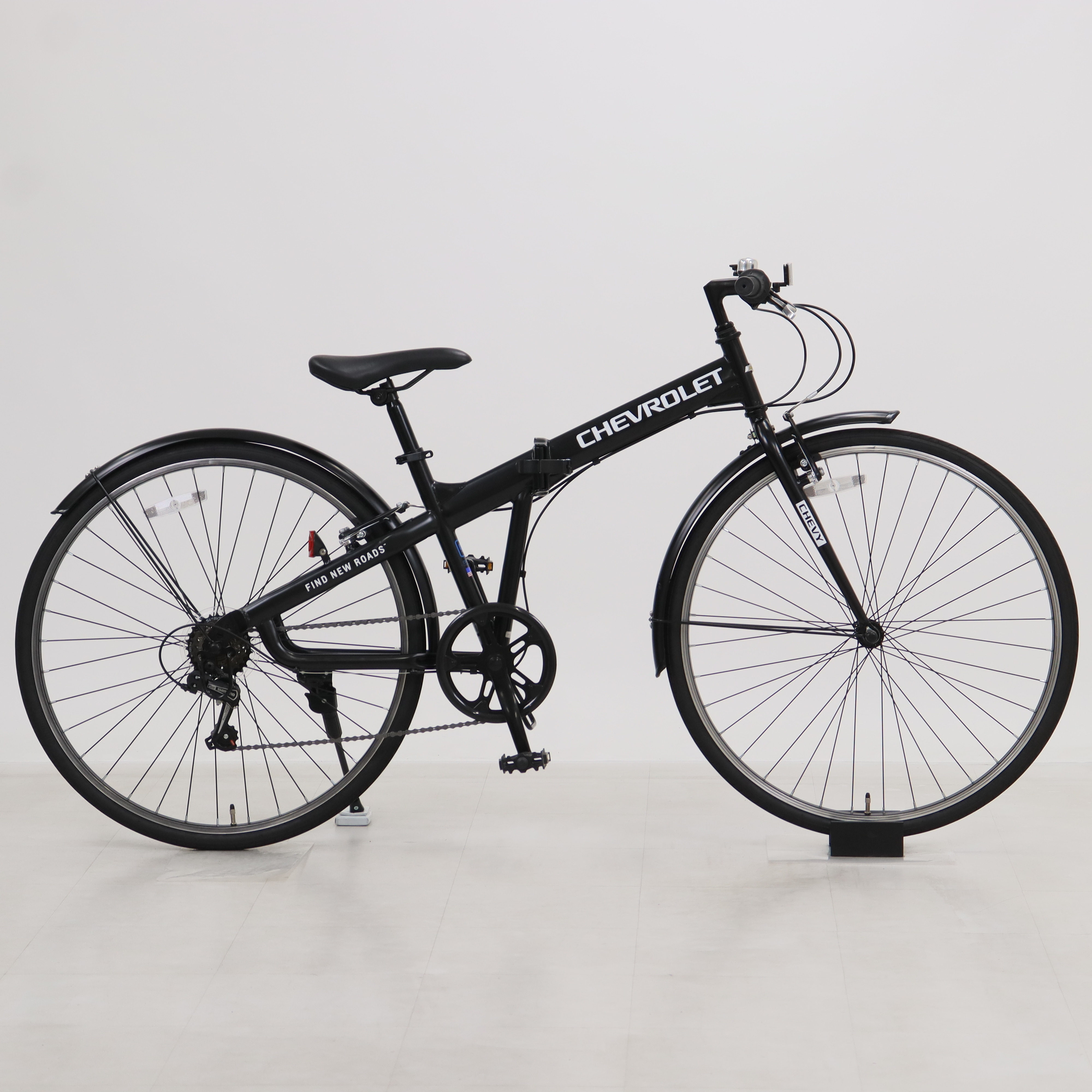 リユース】CHEVROLET FD-CRB7006 380mm 2025年モデル 折りたたみ自転車