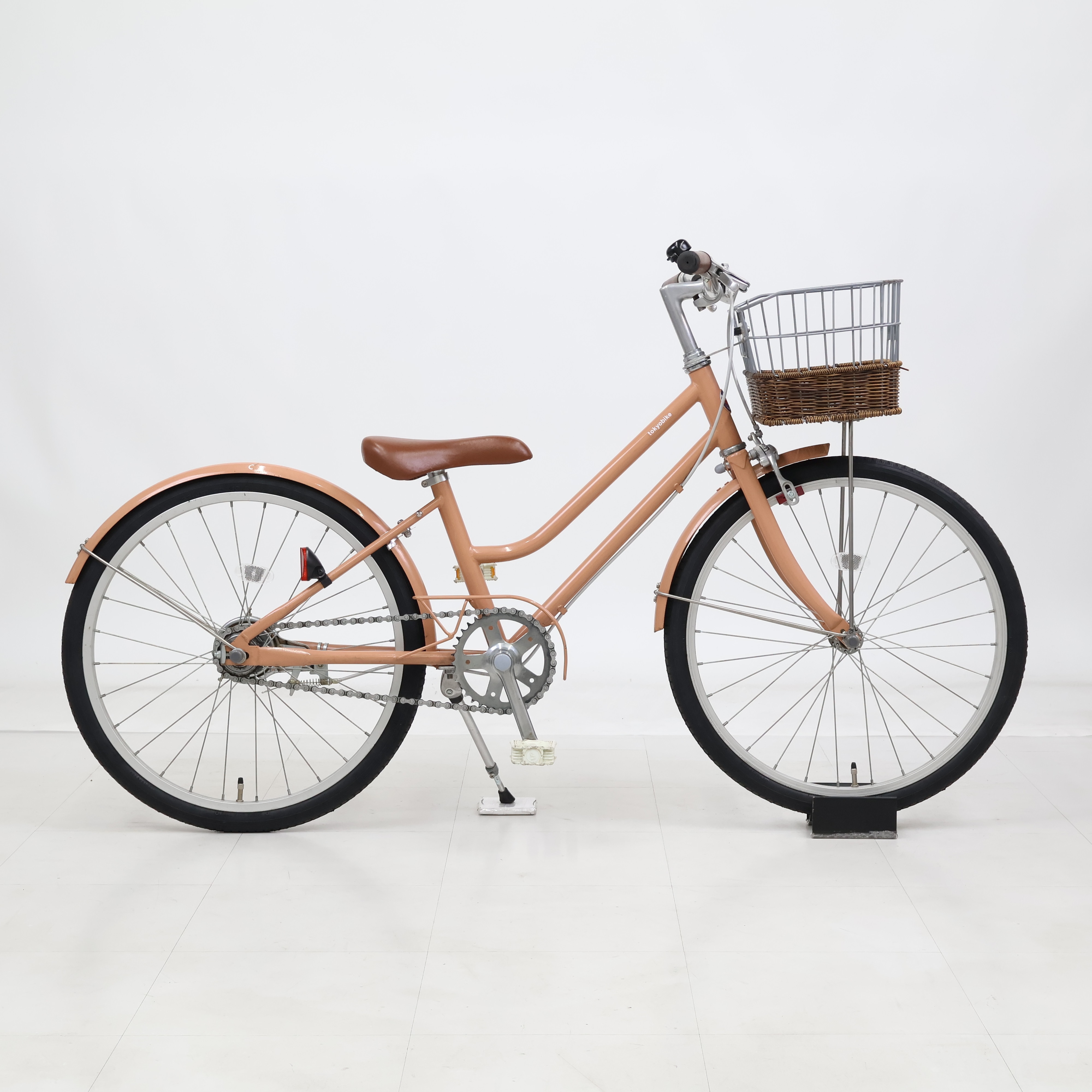 リユース】TOKYOBIKE Jr. STEP 20インチ 子供用 自転車