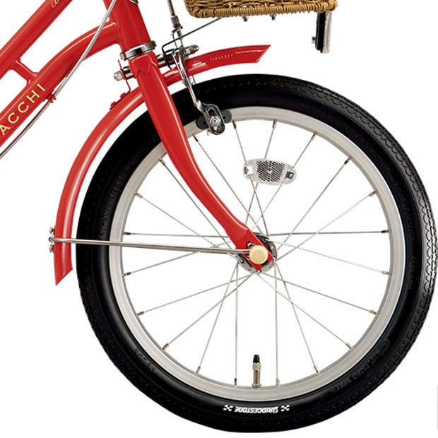HACCHI（ハッチ）「HC164」16インチ 子供用 自転車
