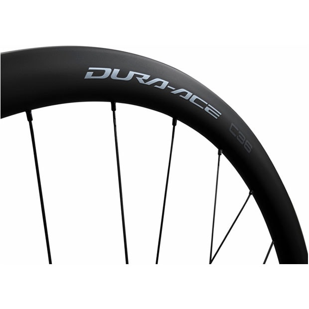 DURA-ACE]WH-R9270-C36-TU-F ホイール センターロックディスクブレーキ