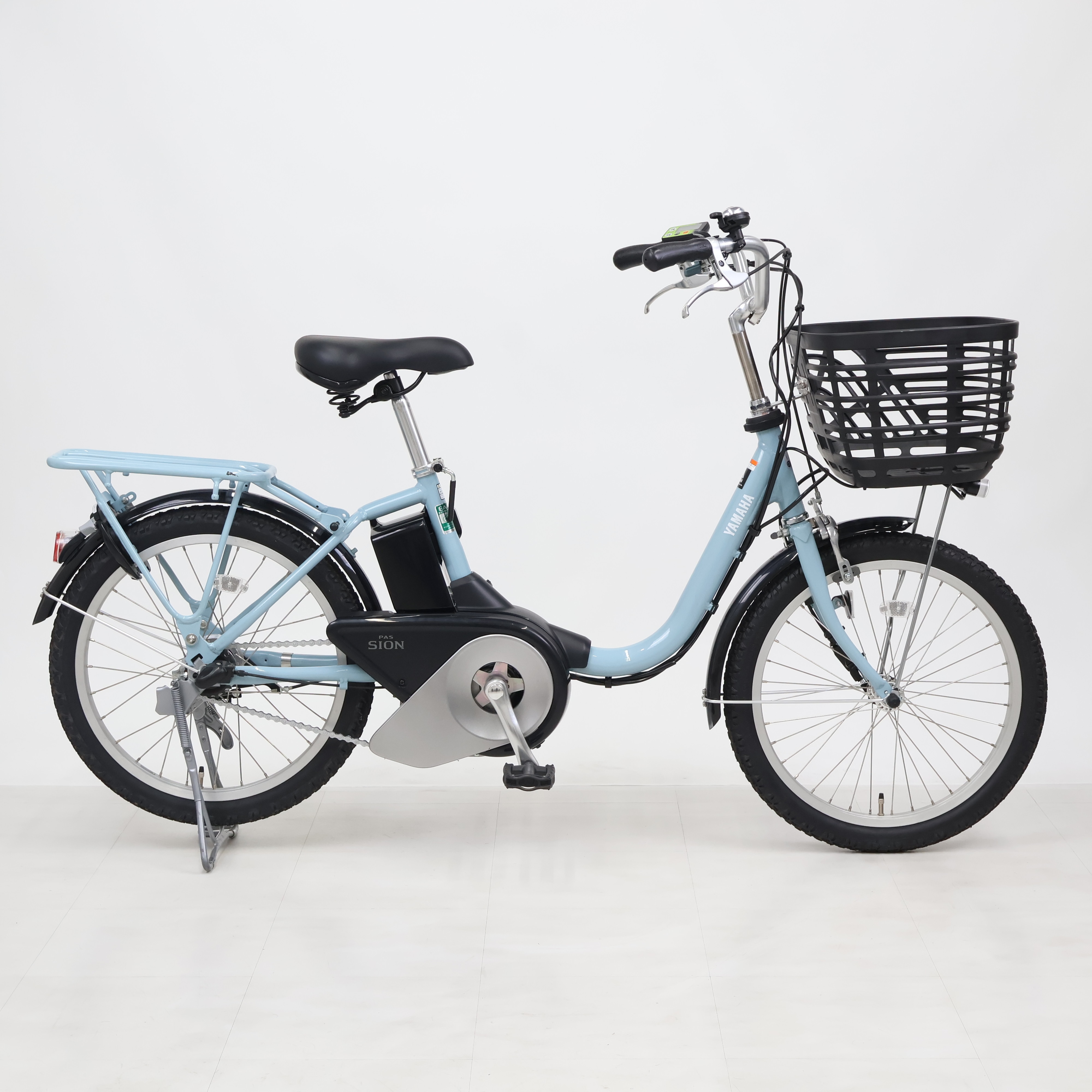 リユース】PAS SION-U「PA20SU」20インチ 2025年モデル 電動自転車