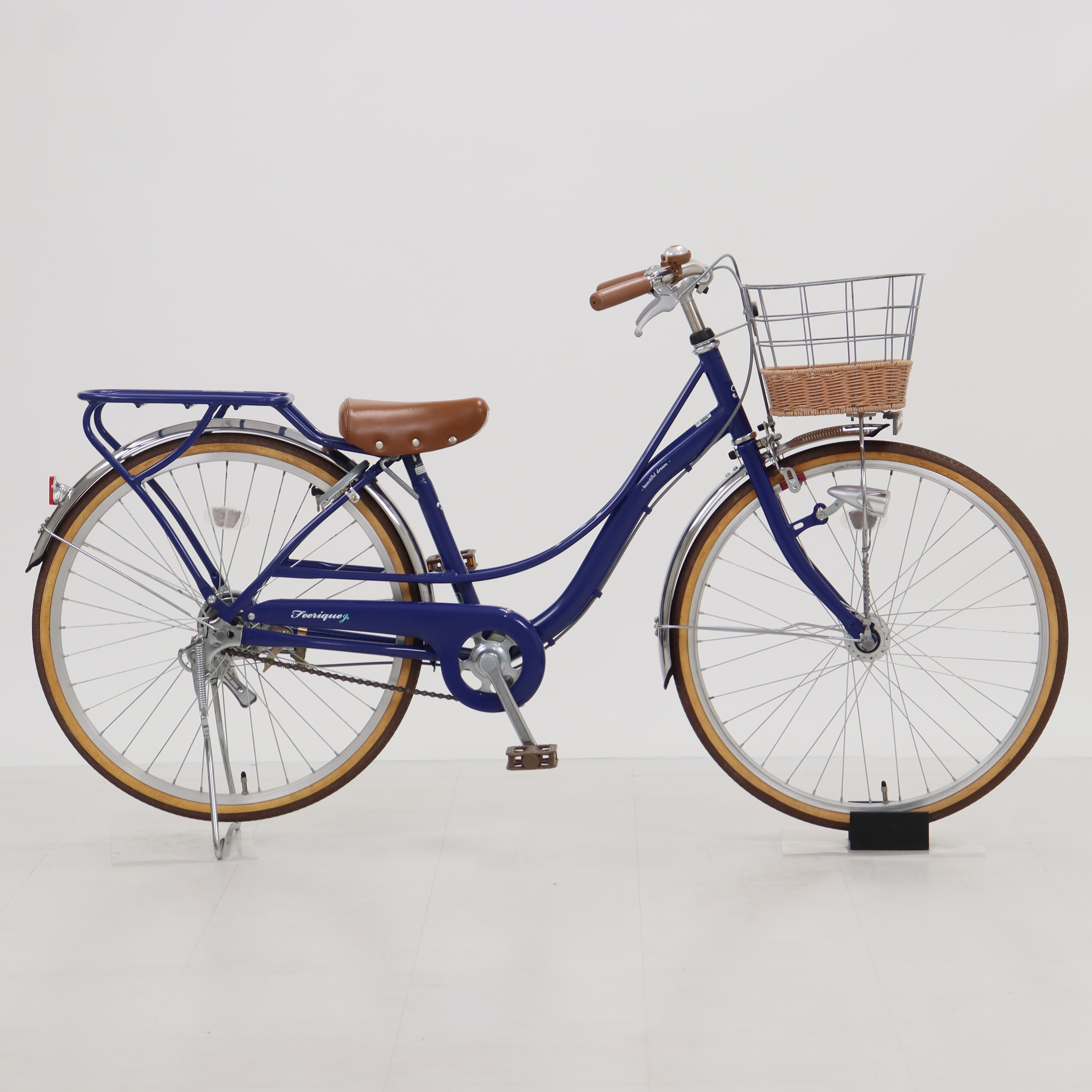 リユース】フェリークJr. 240HD-K 24インチ 2019年モデル 子供用 自転車