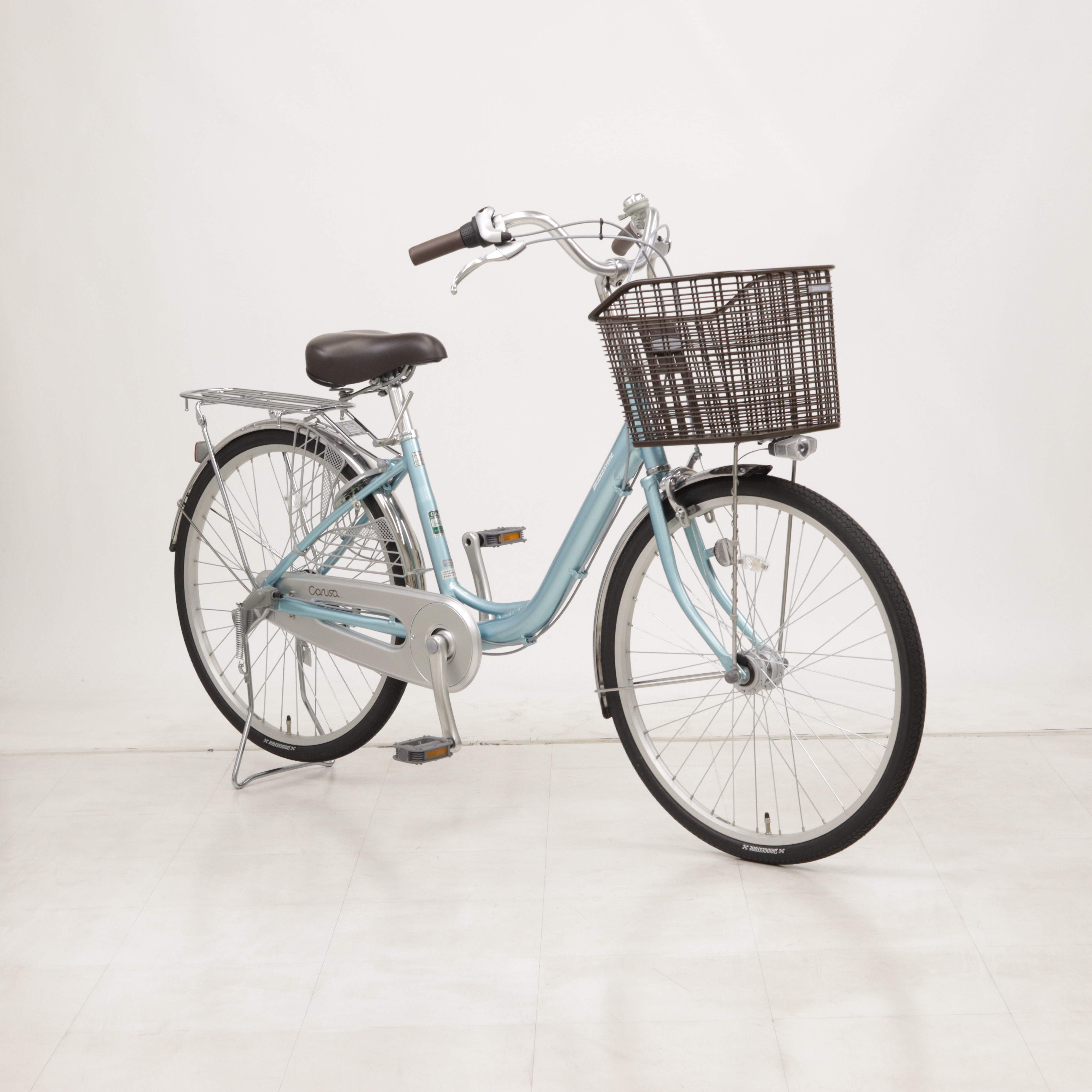 リユース】カルーサ「CR431T」24インチ 2025年モデル シティサイクル