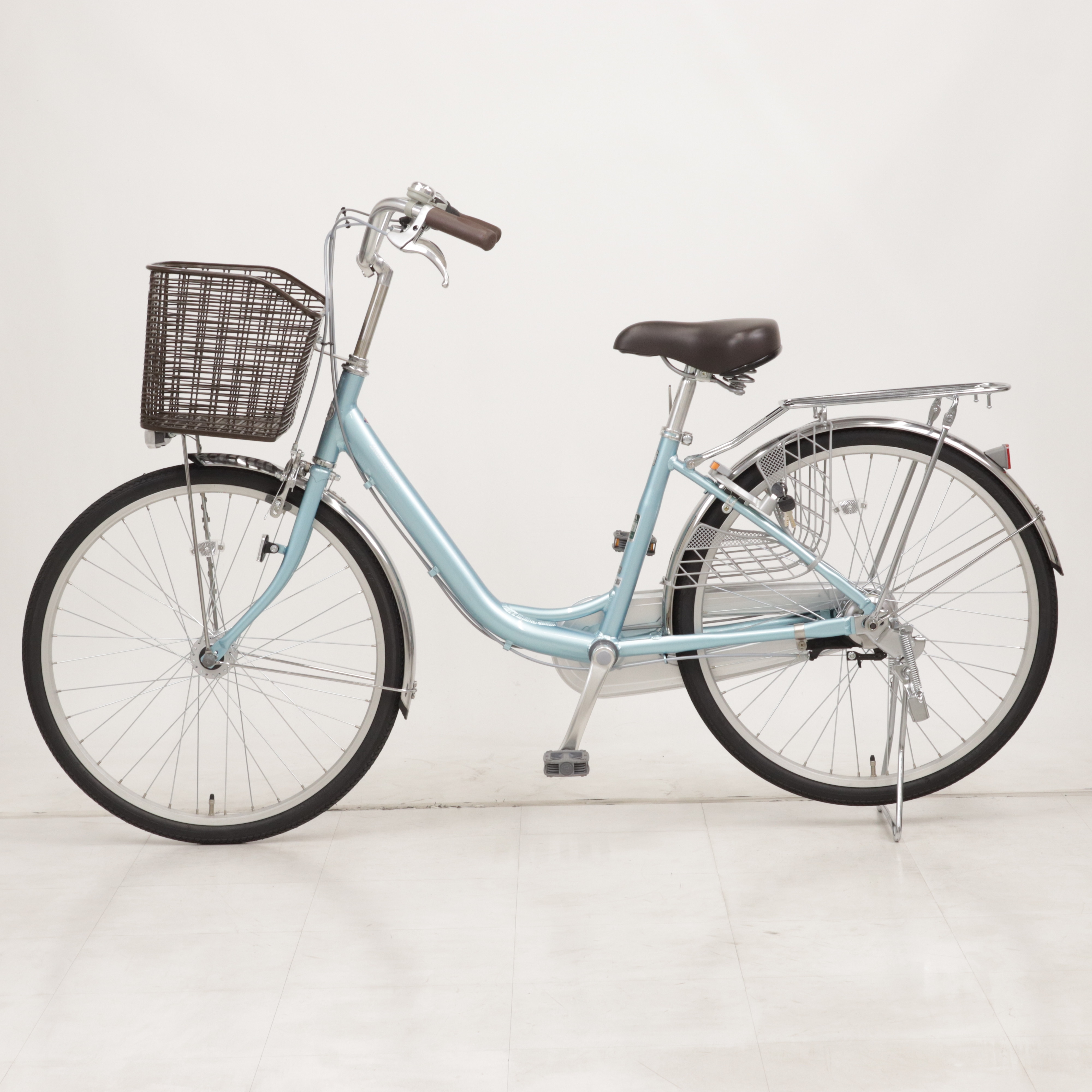 ブリヂストンのママチャリ カルーサ 車 【公式通販】
