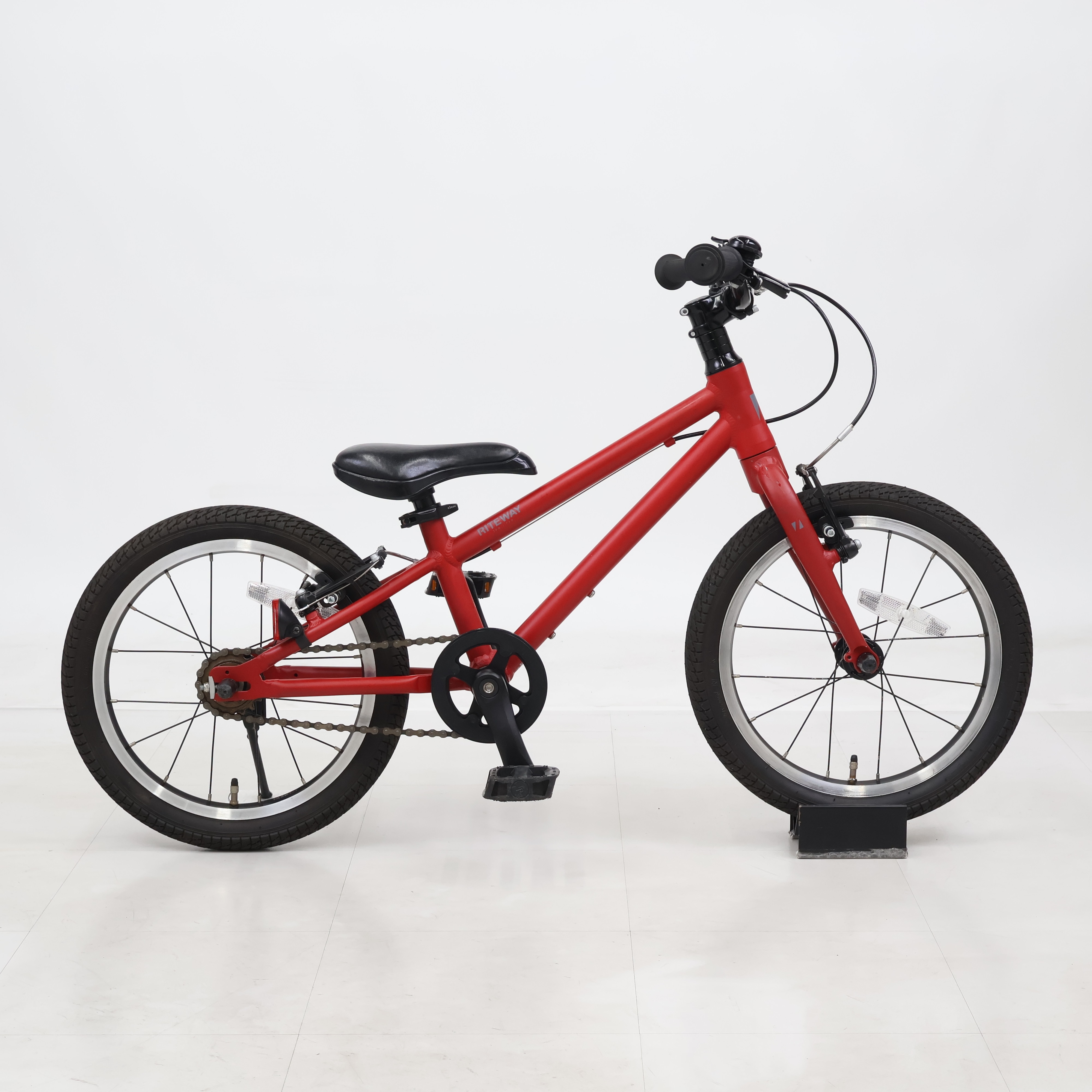 RITEWAY 子供用自転車 レッド　16インチ リユース】ZIT 16 16インチ 子供用 自転車
