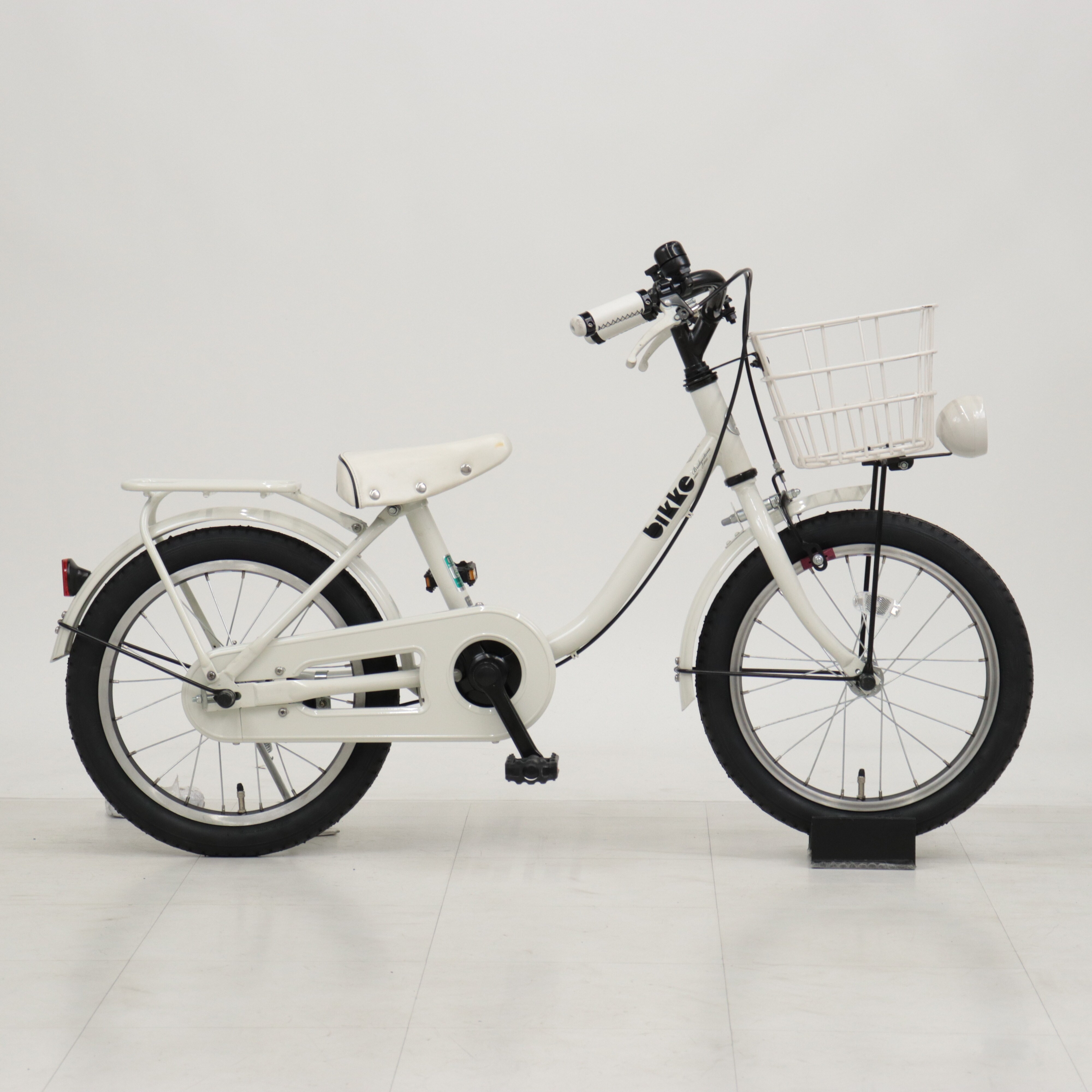 リユース】bikke m「BKM16」16インチ 2021年モデル 子供用 自転車