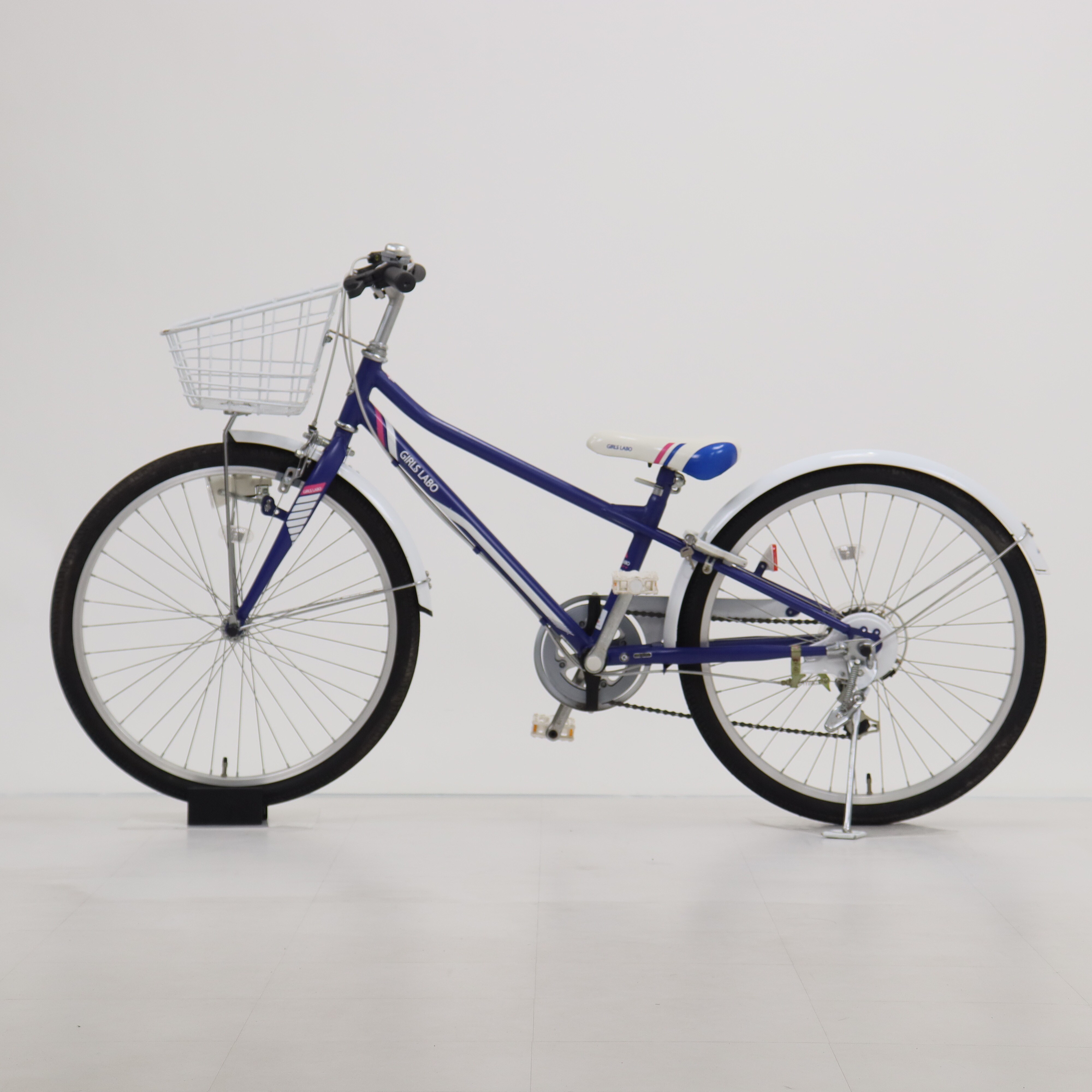 ２4インチ自転車ガールズラボスポーティー あさひ（自転車） 「西日本限定」「あさひ」ガールズ ラボ