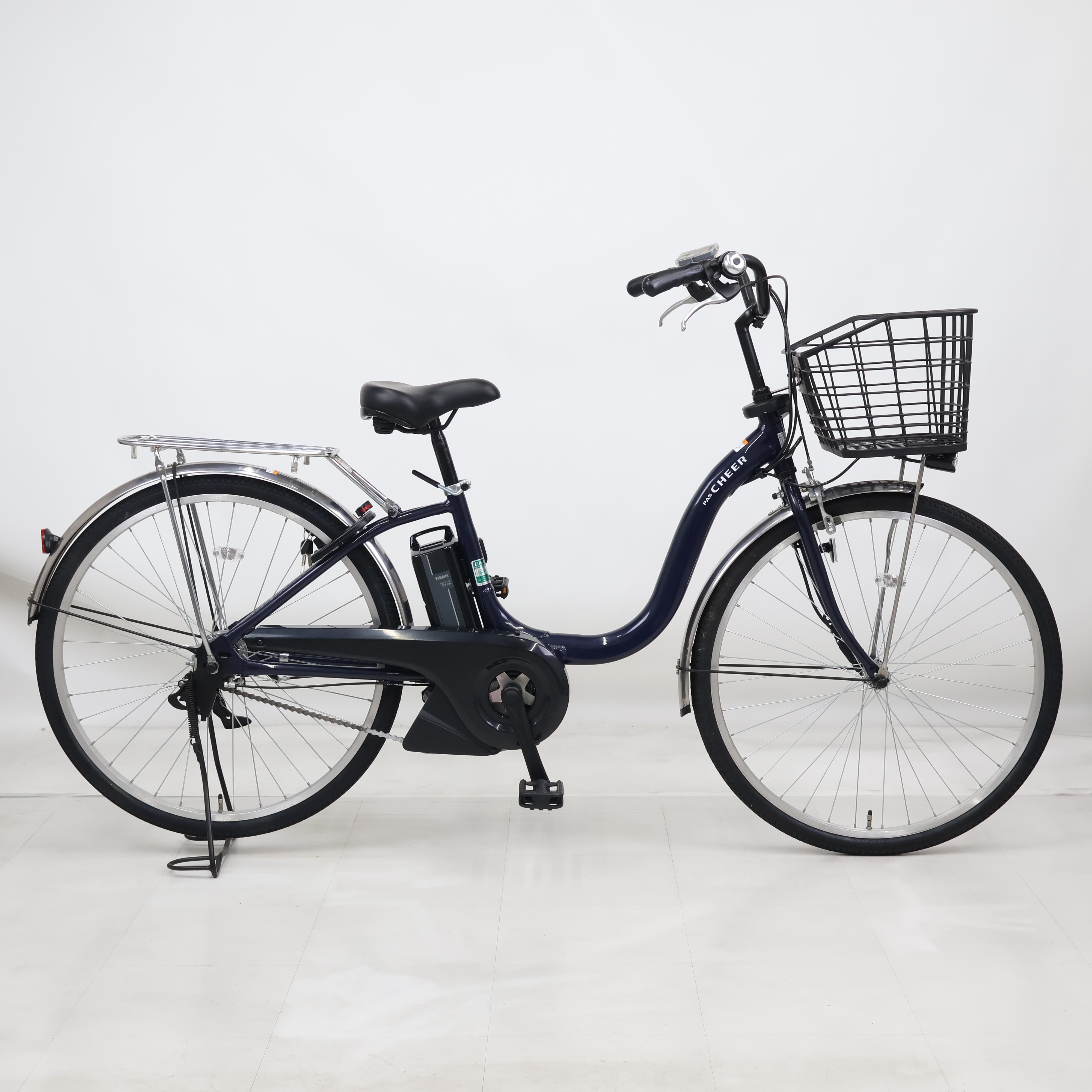 リユース】PAS Cheer「PA26CH」26インチ 2025年モデル 電動自転車