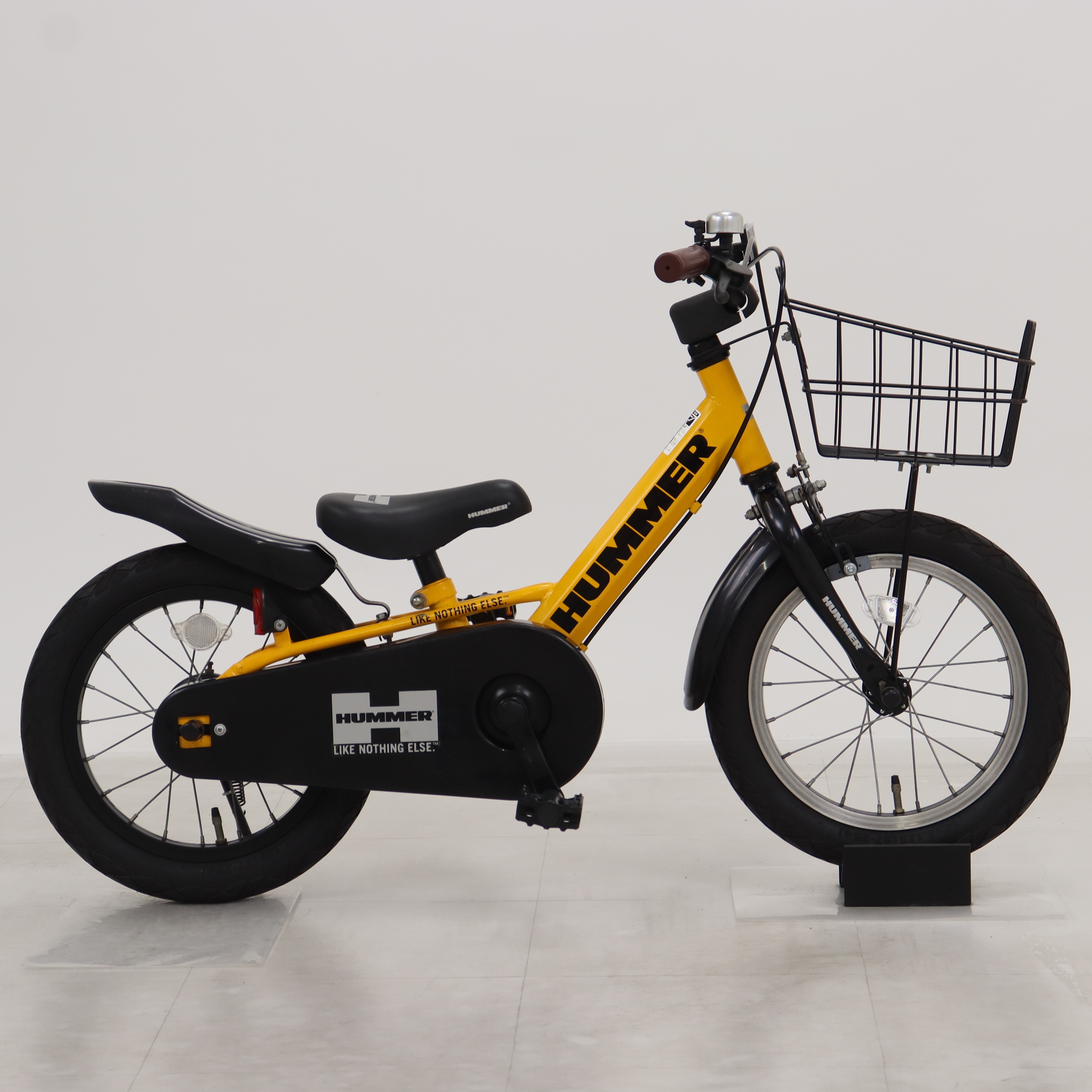 リユース】HUMMER KIDS14-TZ 14インチ 2022年モデル 子供用 自転車