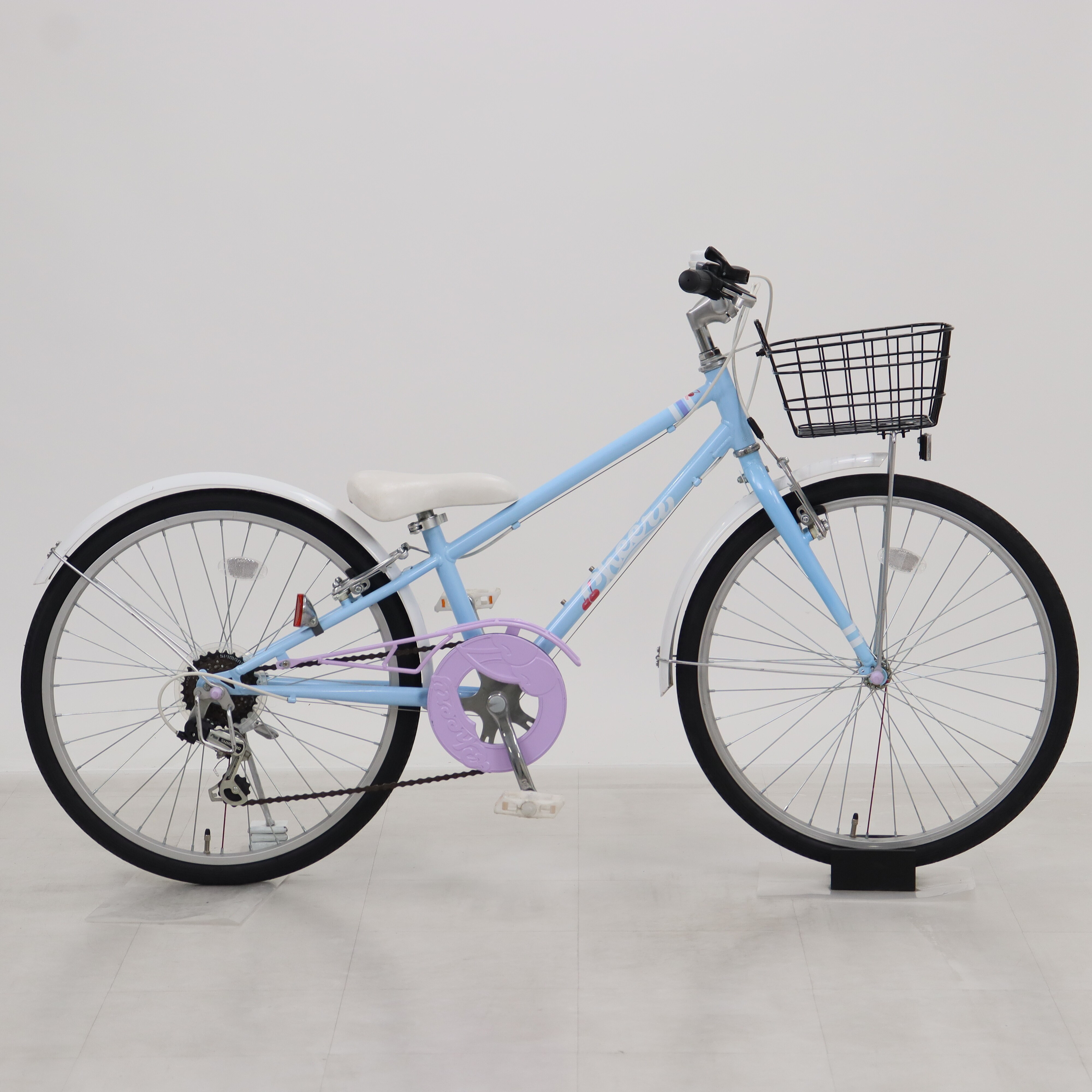 リユース】チェアリー 22 22インチ 子供用 自転車