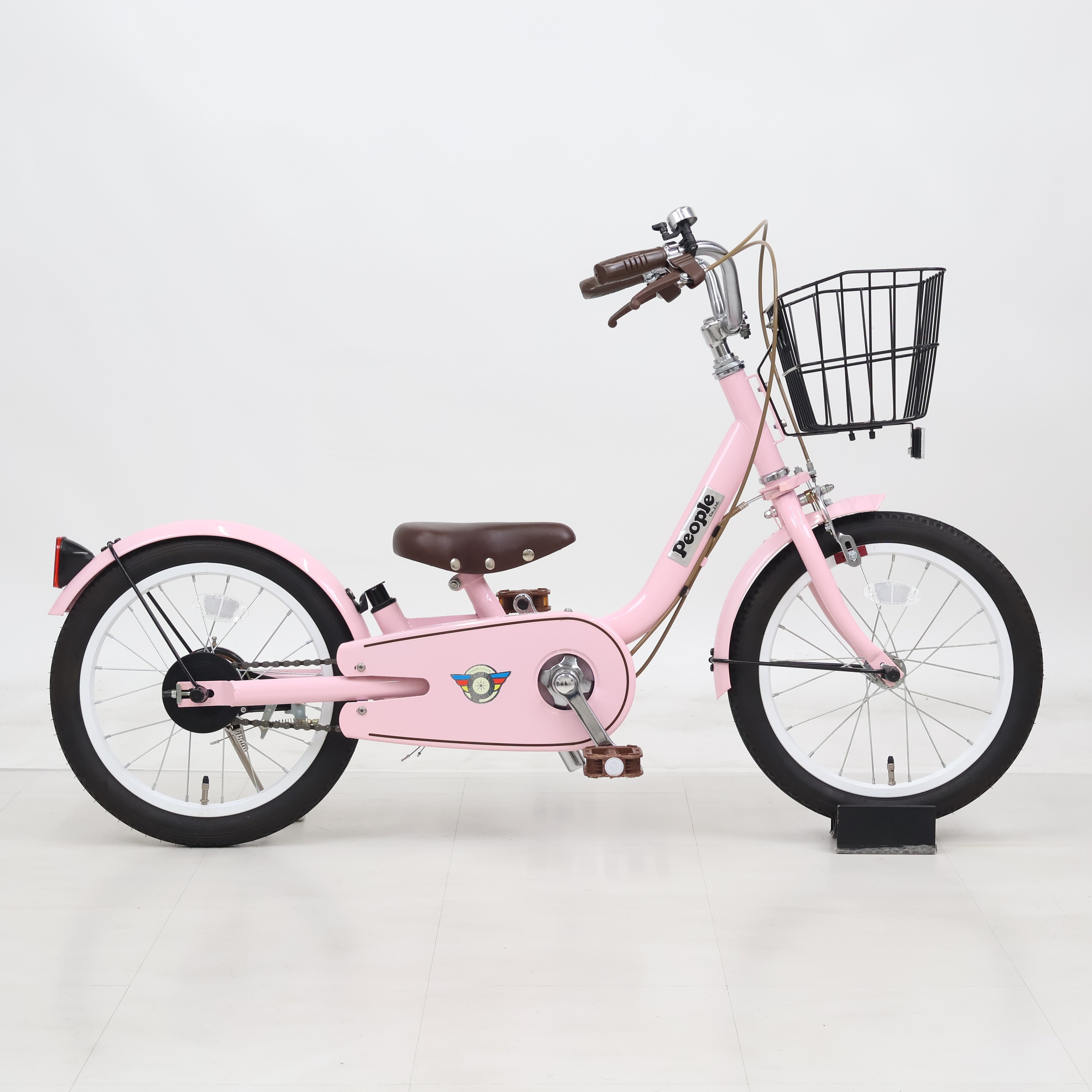 リユース】いきなり自転車 かじとり式 16インチ 子供用 自転車