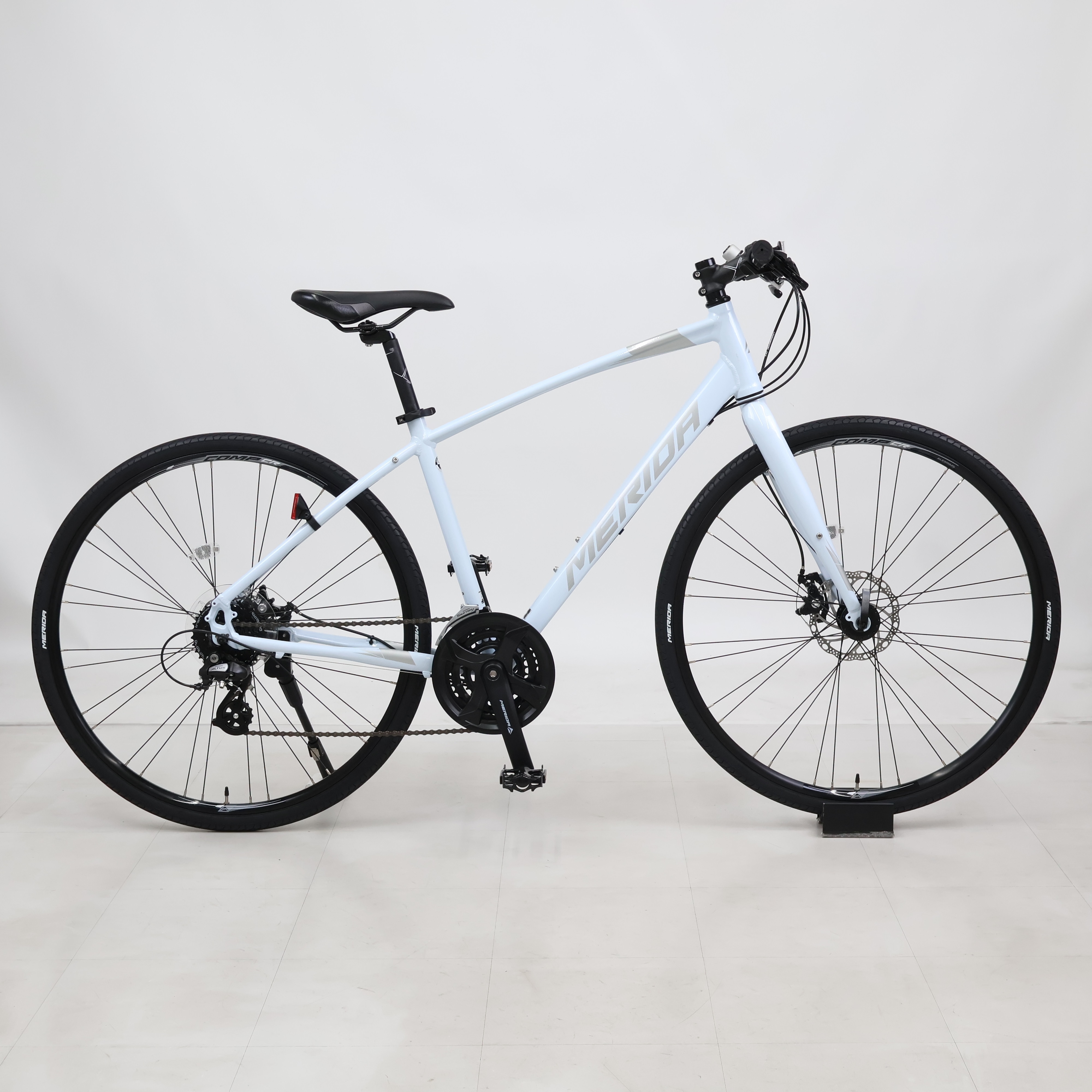 リユース】CROSSWAY 200-MD 46cm 2022年モデル クロスバイク 自転車