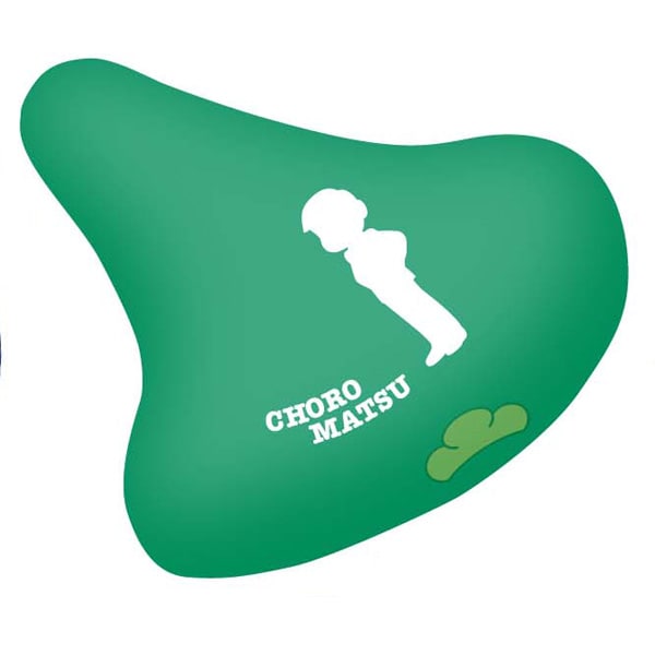 チャリcap 一般サイズ おそ松さんチョロ松 グリーン