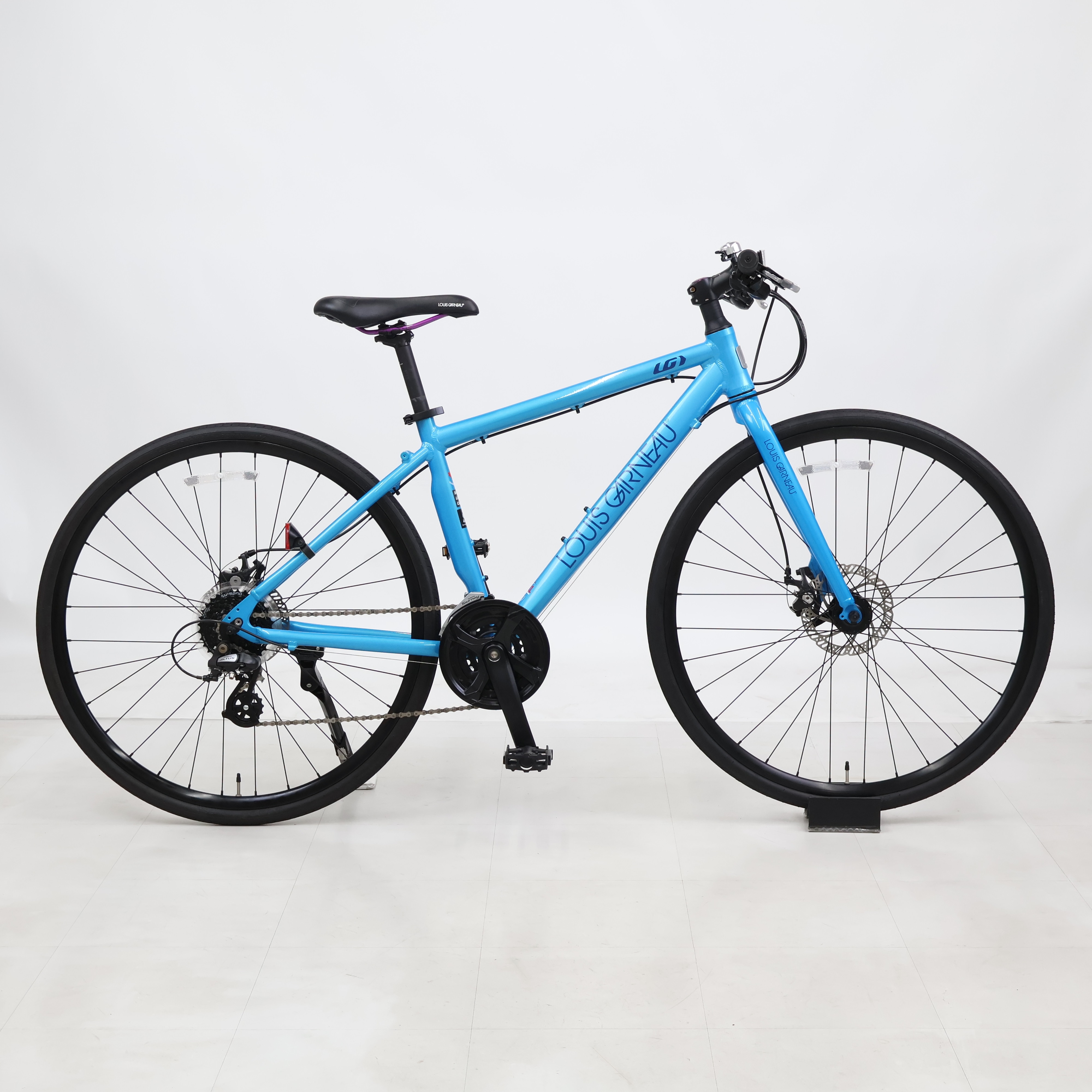 リユース】TR LITE EA 420mm 2023年モデル クロスバイク 自転車