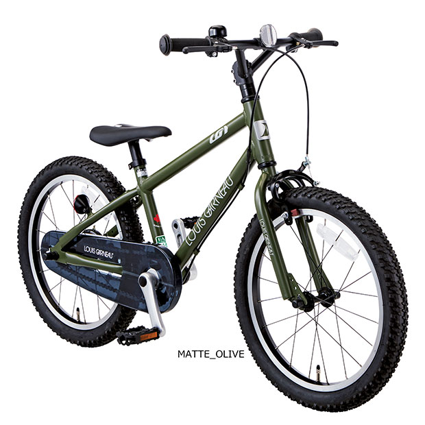K18lite BAA-R 18インチ 子供用 自転車