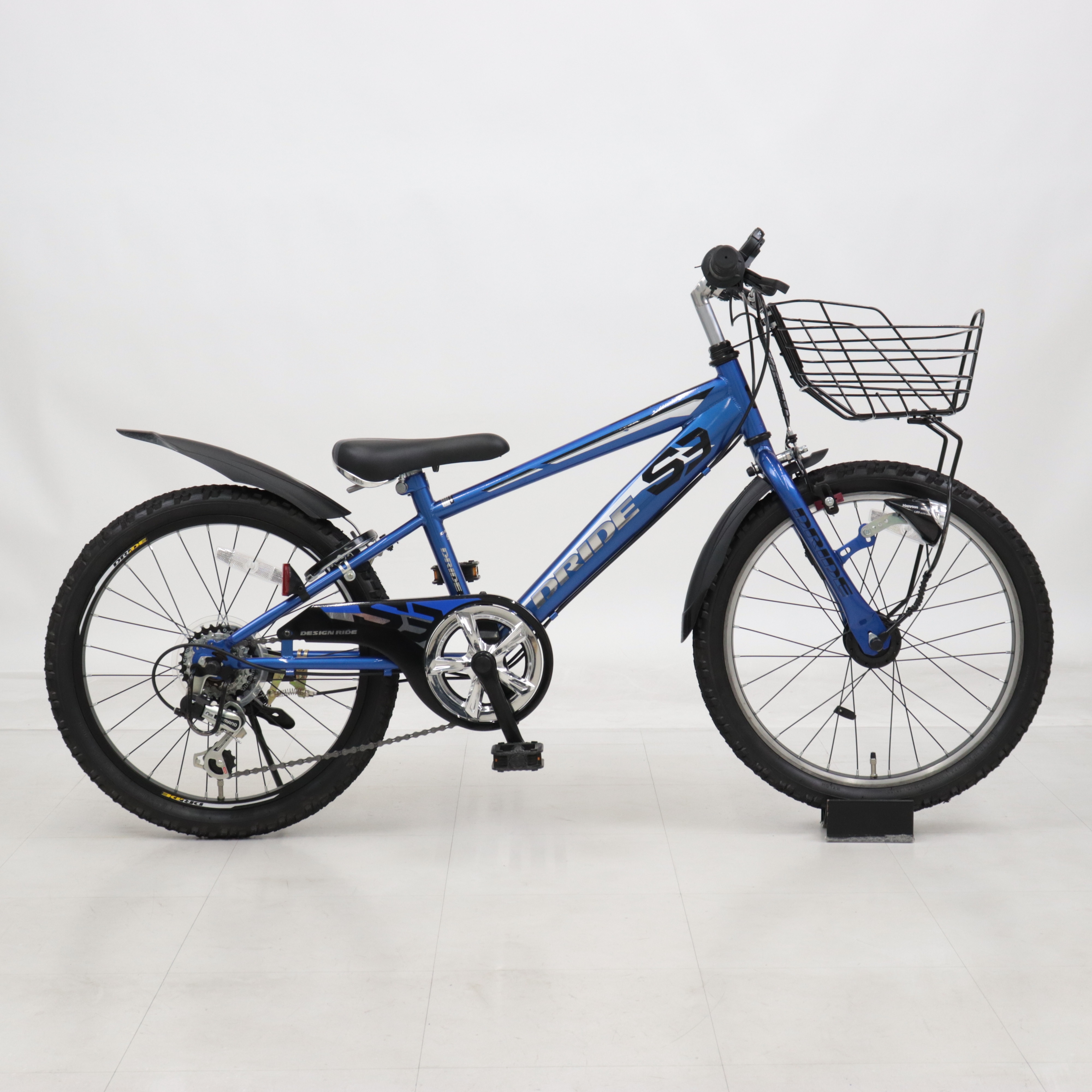【手渡し限定】ドライド/DRIDE ジュニア自転車（20インチ） リユース】ドライドS3 206HD-L 20インチ 2023年モデル 子供用 自転車