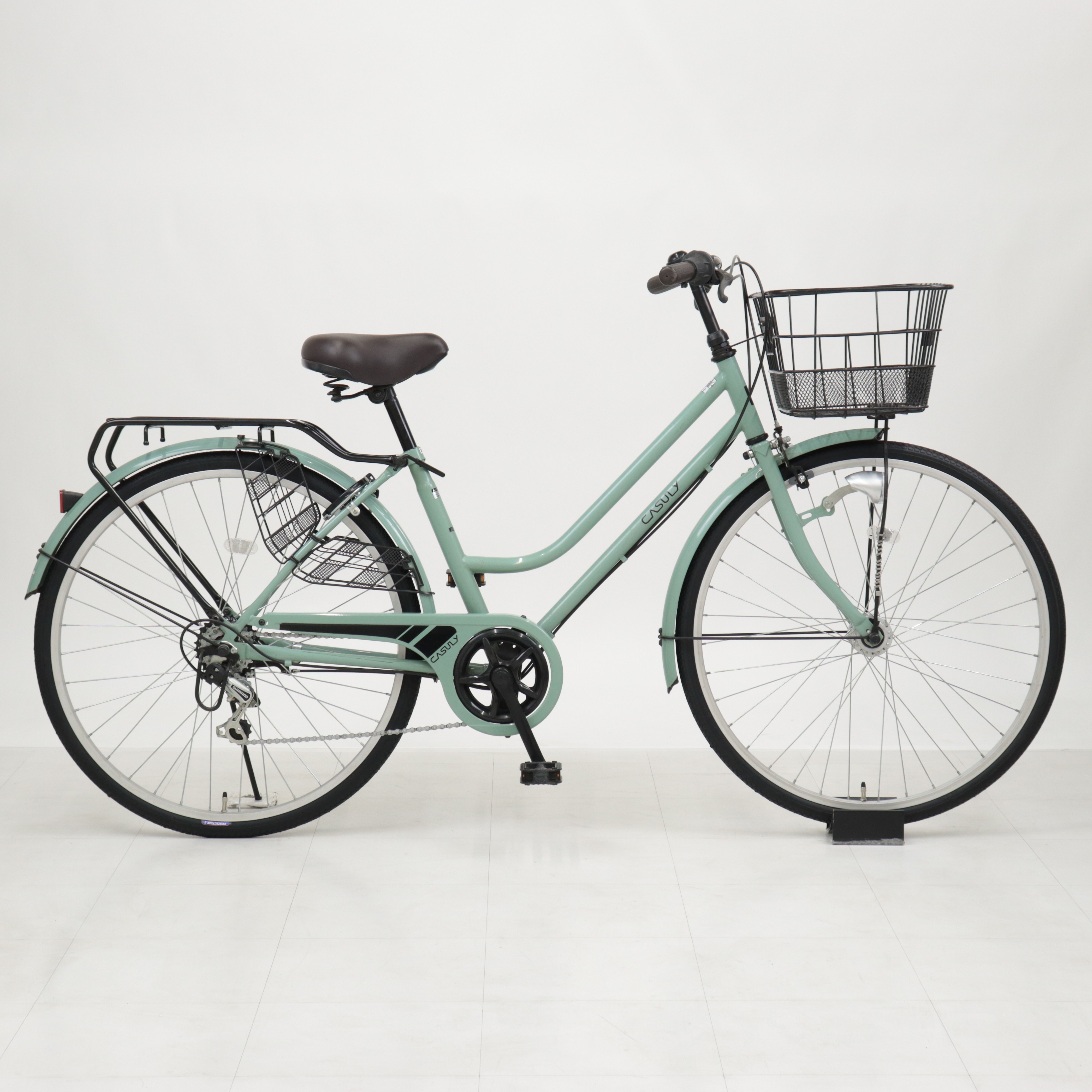 リユース】カジュリースマート 266HD-L2 26インチ 2023年モデル シティ