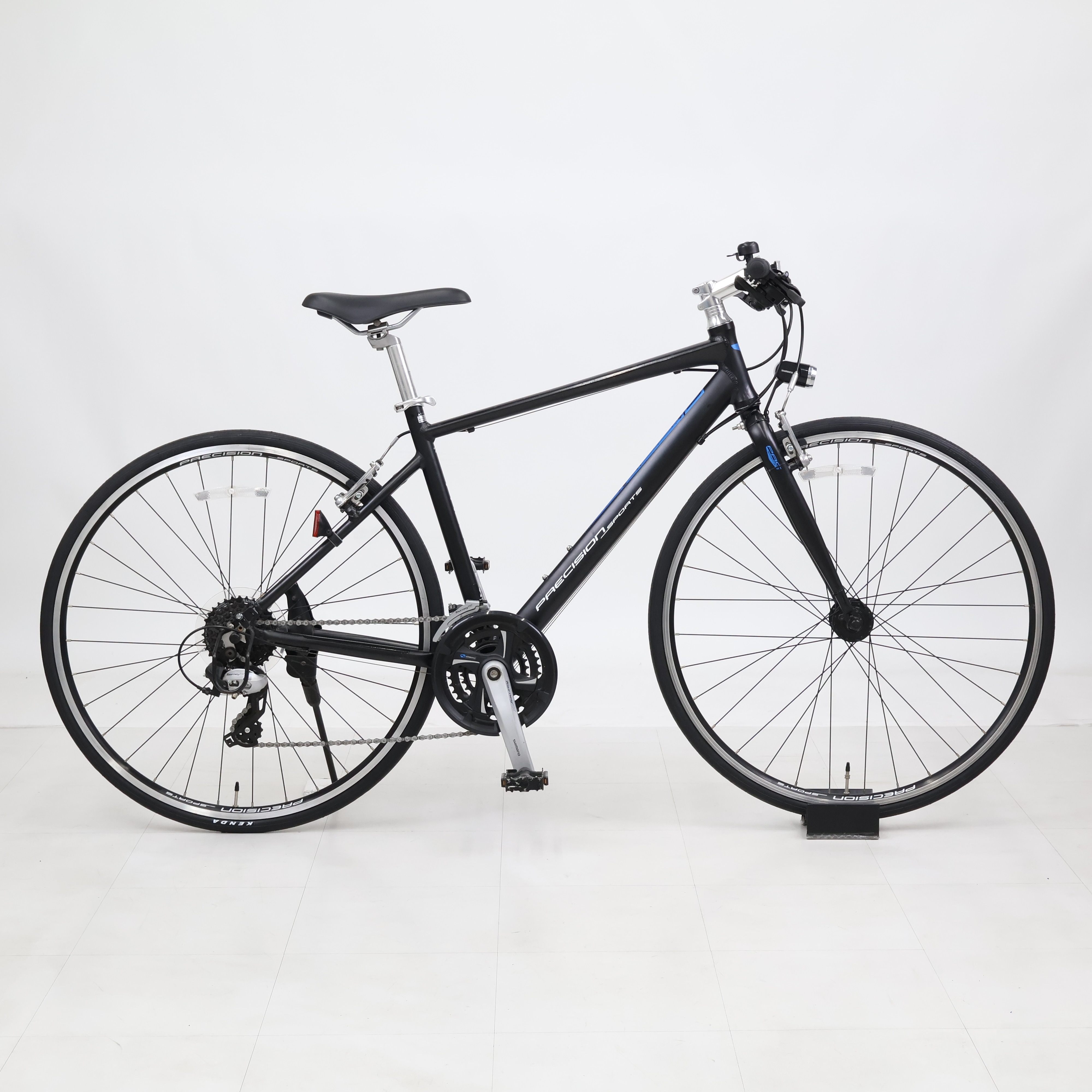 スポーツ自転車precision sports 470 リユース】プレシジョンスポーツHD（470）-K 470mm 2021年モデル