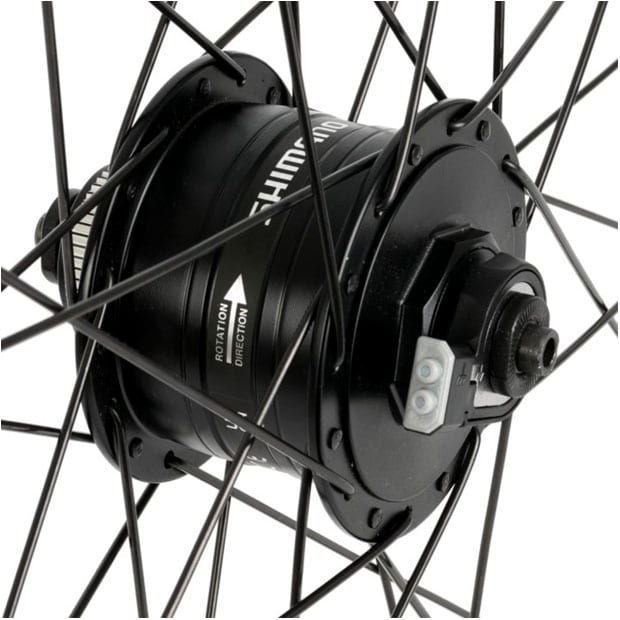 DYNAMO WHEEL ハブダイナモ ホイール