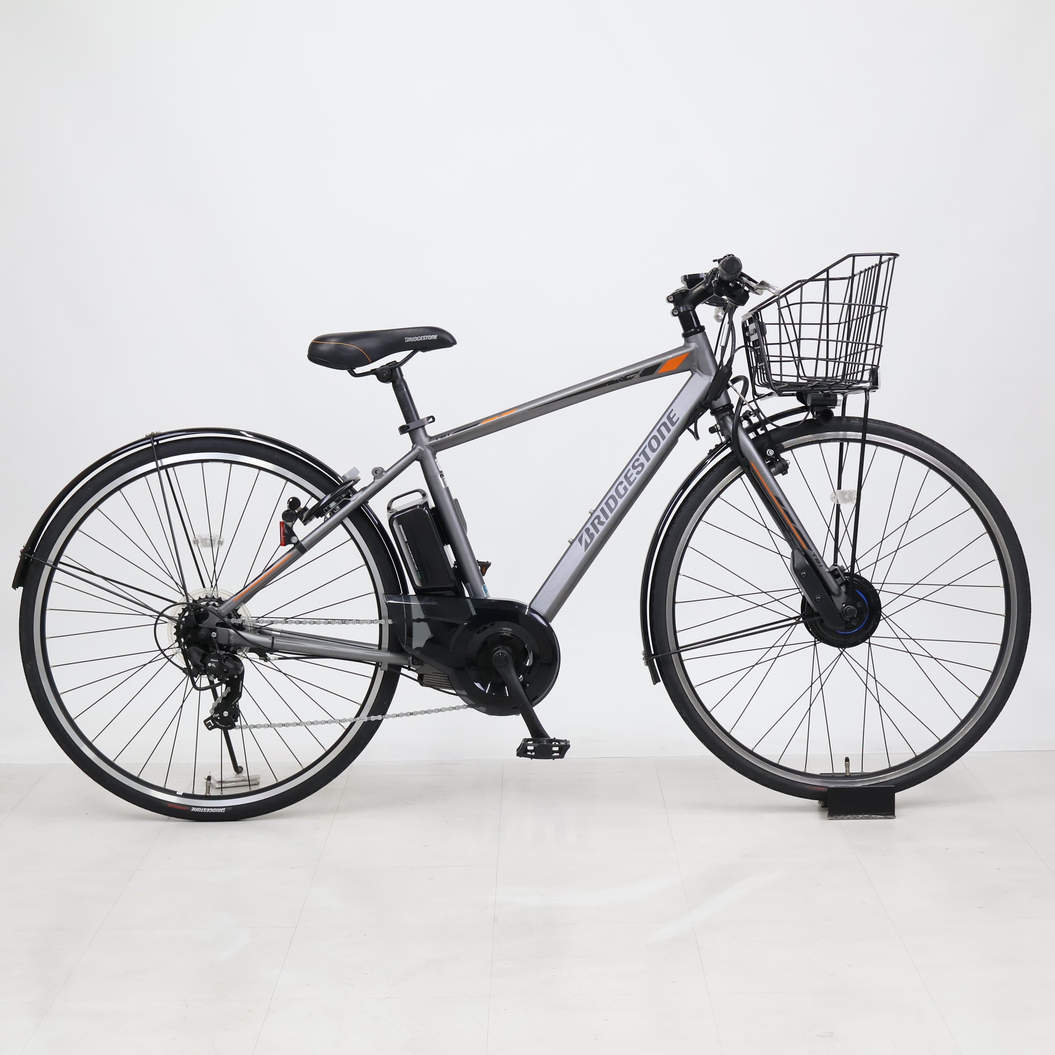 リユース】TB1e「TB7B42」27インチ 2022年モデル 電動自転車