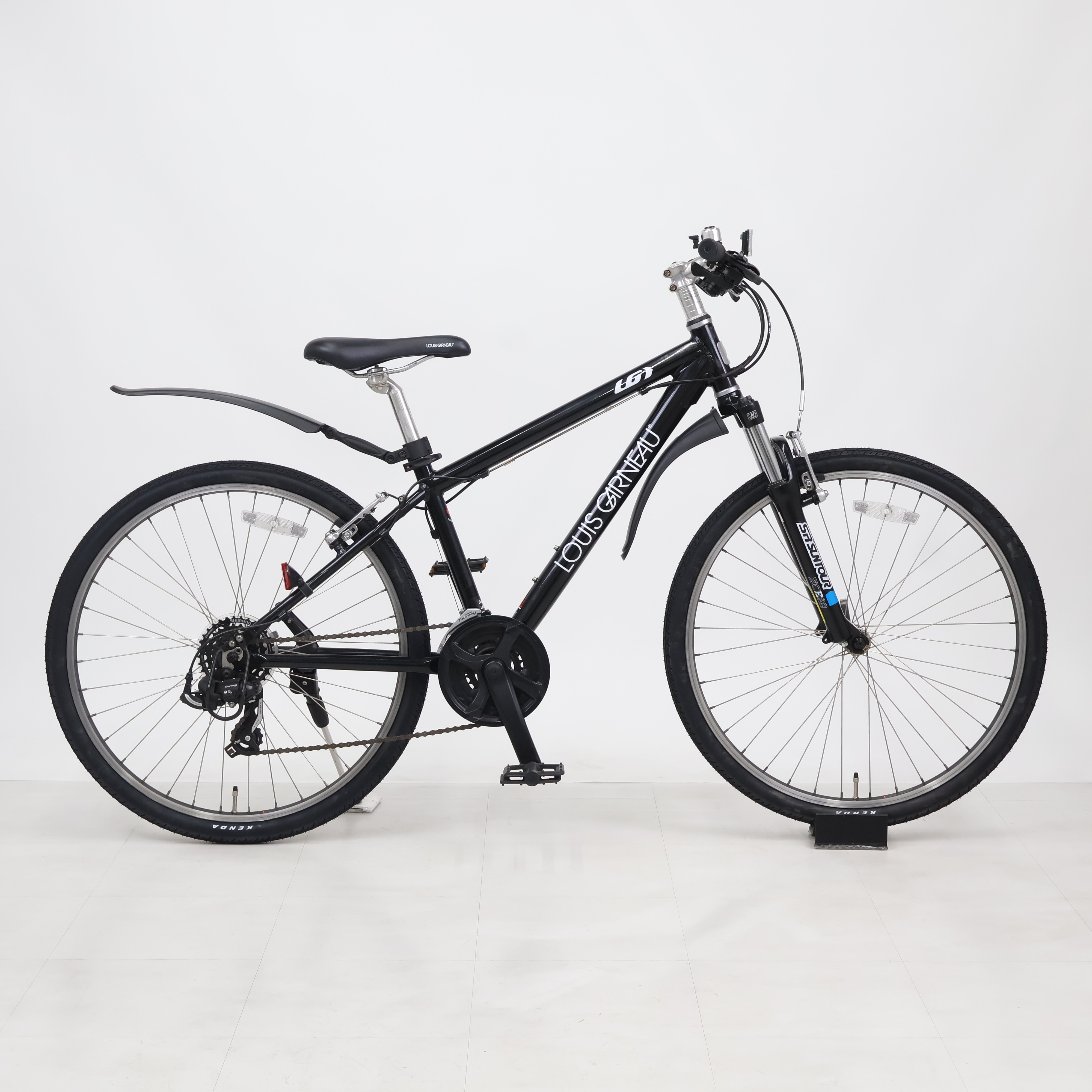 SPLENDIDE　A2　マウンテンバイク　ジャンク　引取限定：埼玉県所沢市 リユース】GRIND8.0 370mm 2019年モデル マウンテンバイク 自転車
