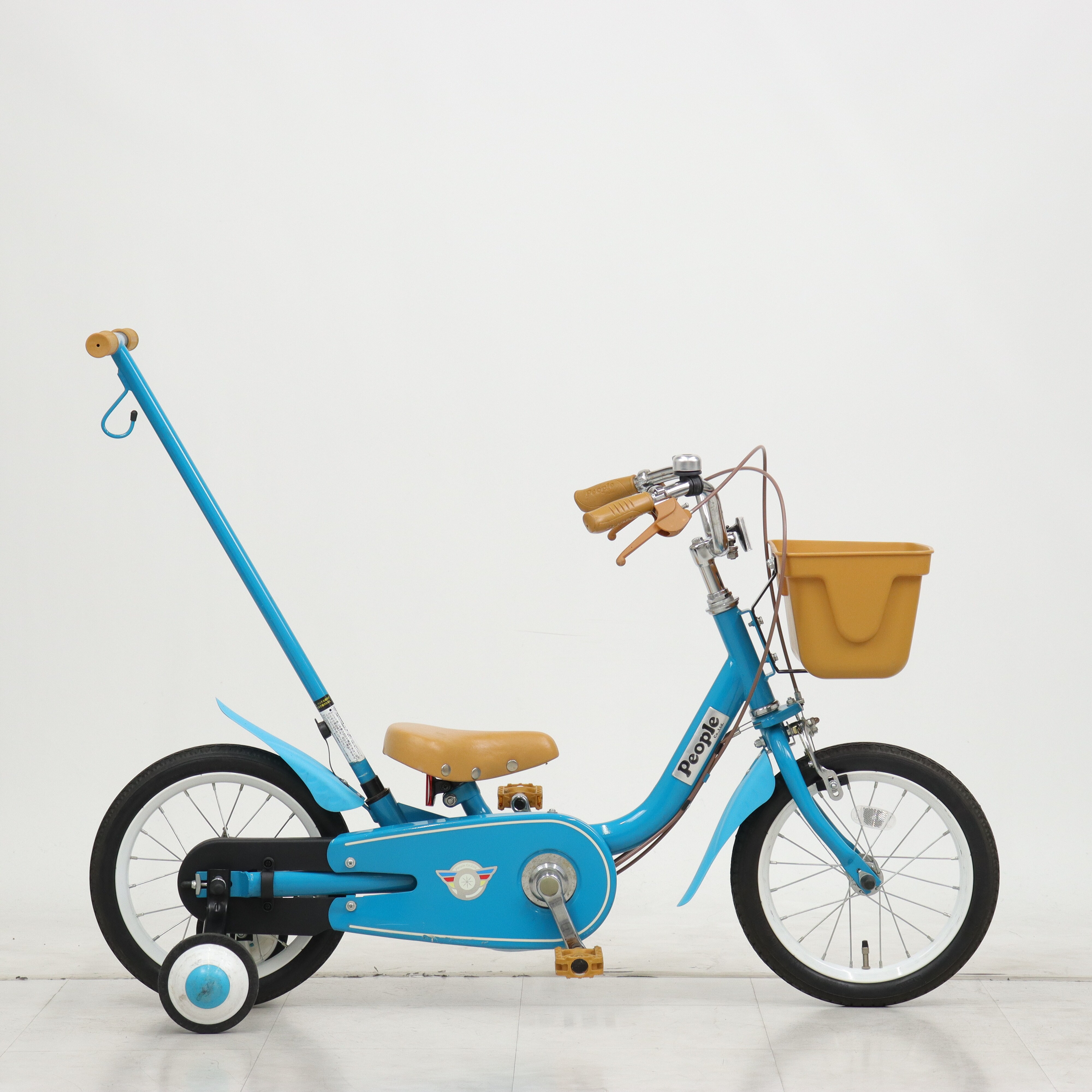 ✓【直接取引】子供用自転車 People 14型 Peopleいきなり自転車 自転車