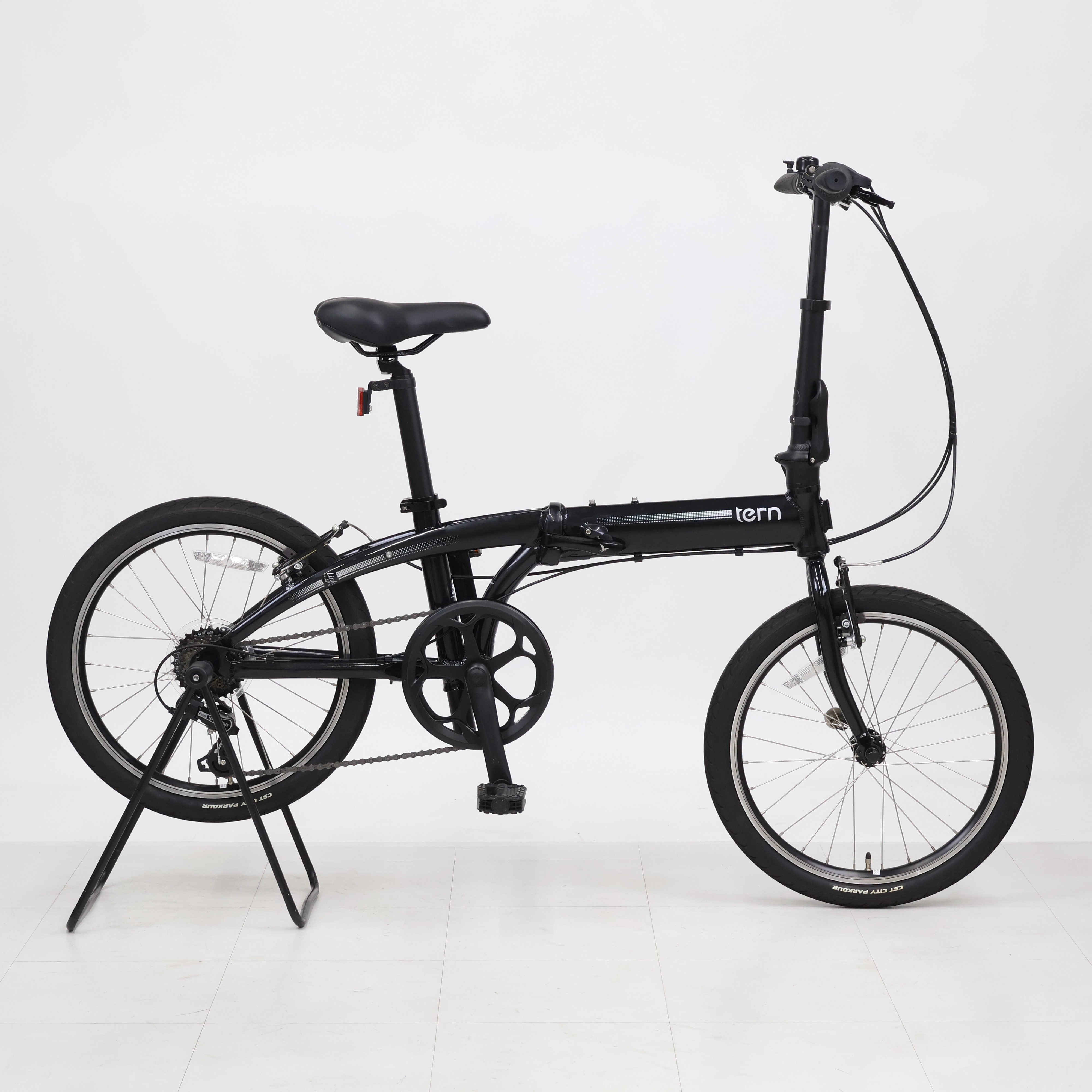 リユース】Link A7 あさひ限定 20インチ 折りたたみ自転車