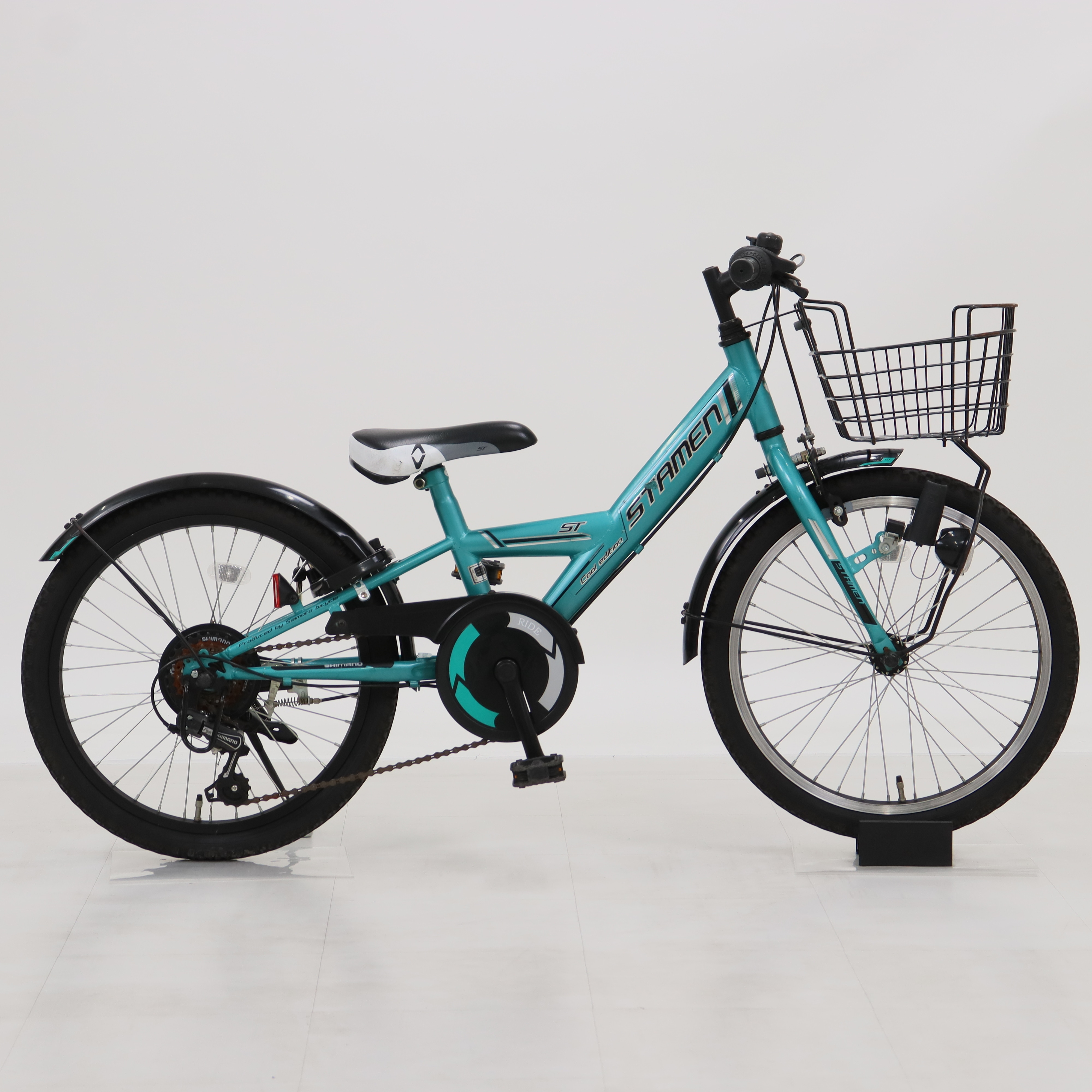 リユース】ステイメン 20インチ 子供用 自転車