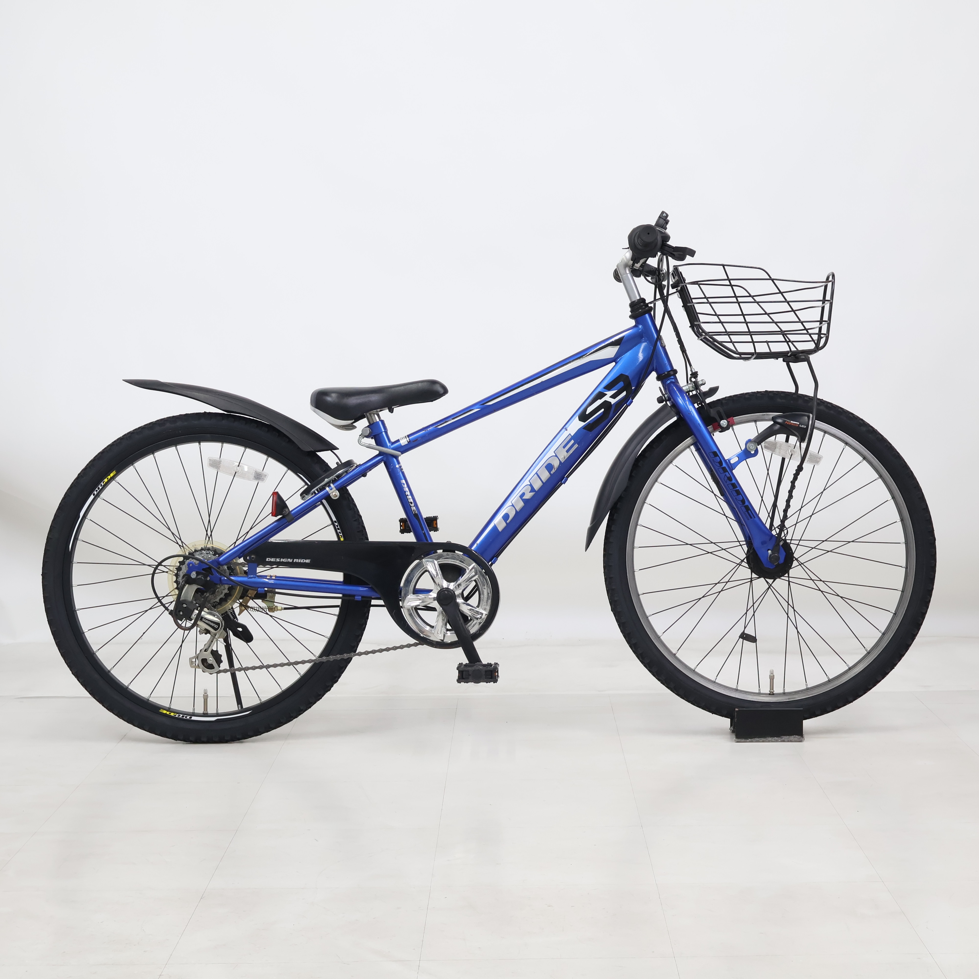 リユース】ドライドS3 246HD-L 24インチ 2020年モデル 子供用 自転車