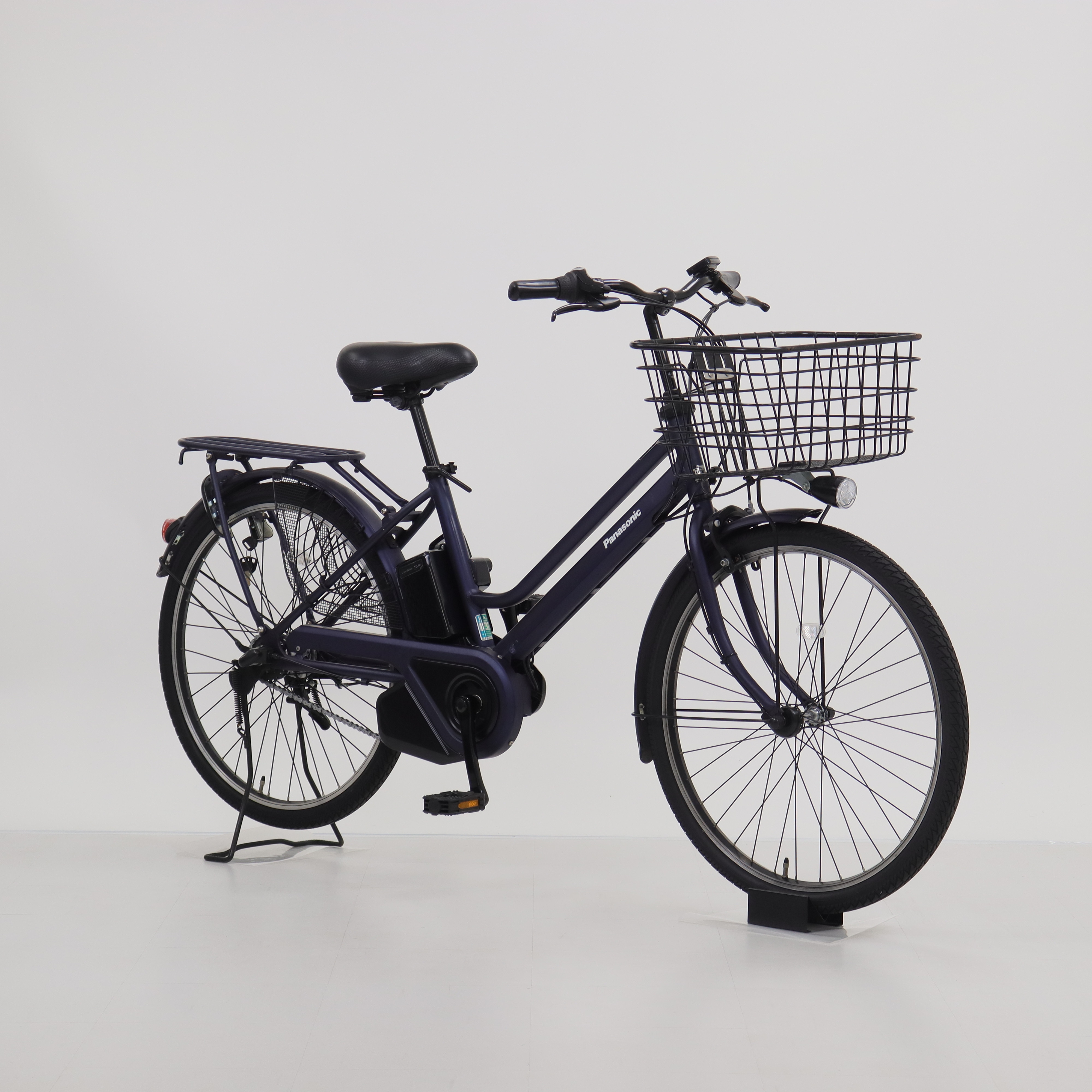 No.385 パナソニックティモ・S BE-FTS631整備済み26インチ三段変速2022