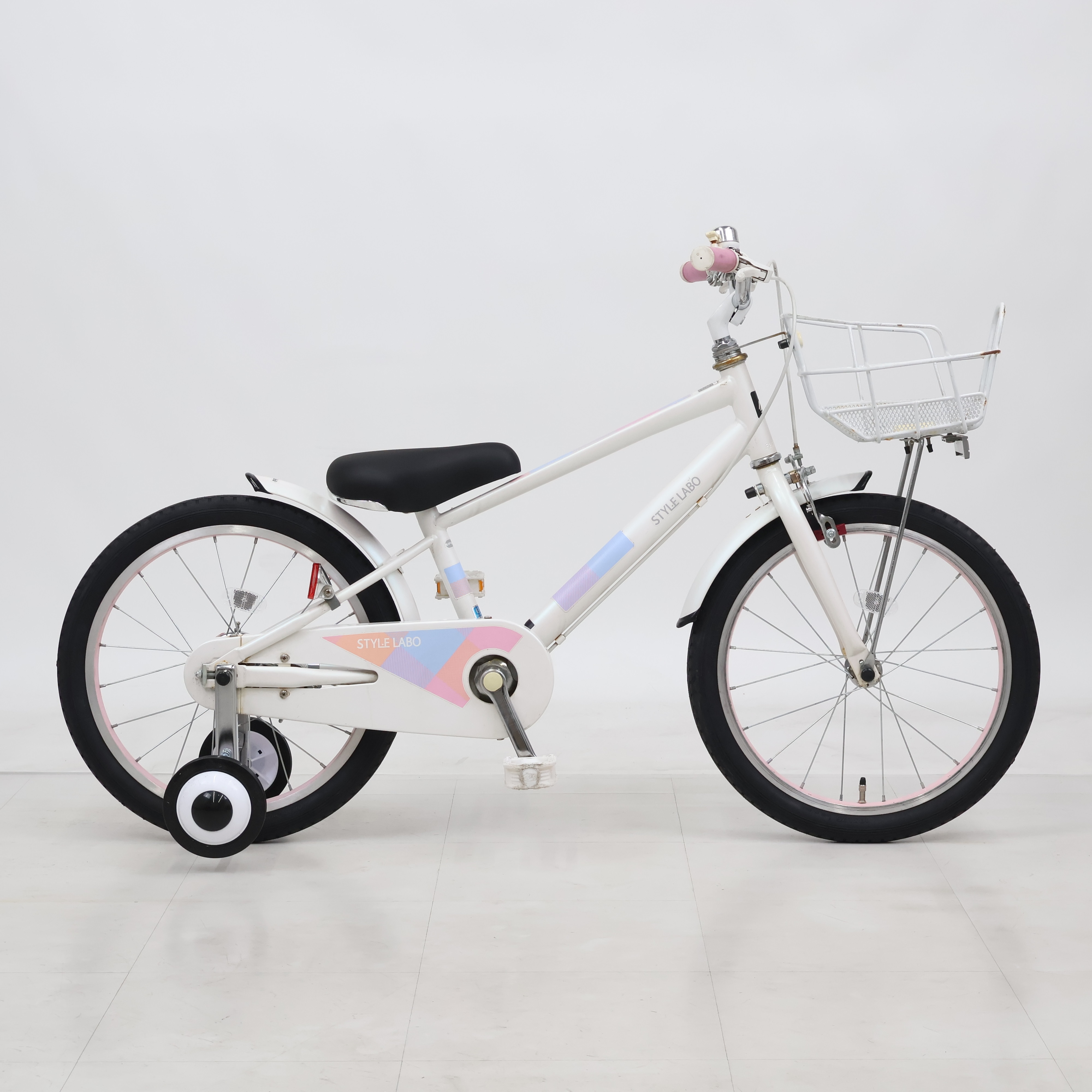 リユース】スタイルラボ KIDS S 180-O 18インチ 2023年モデル 子供用