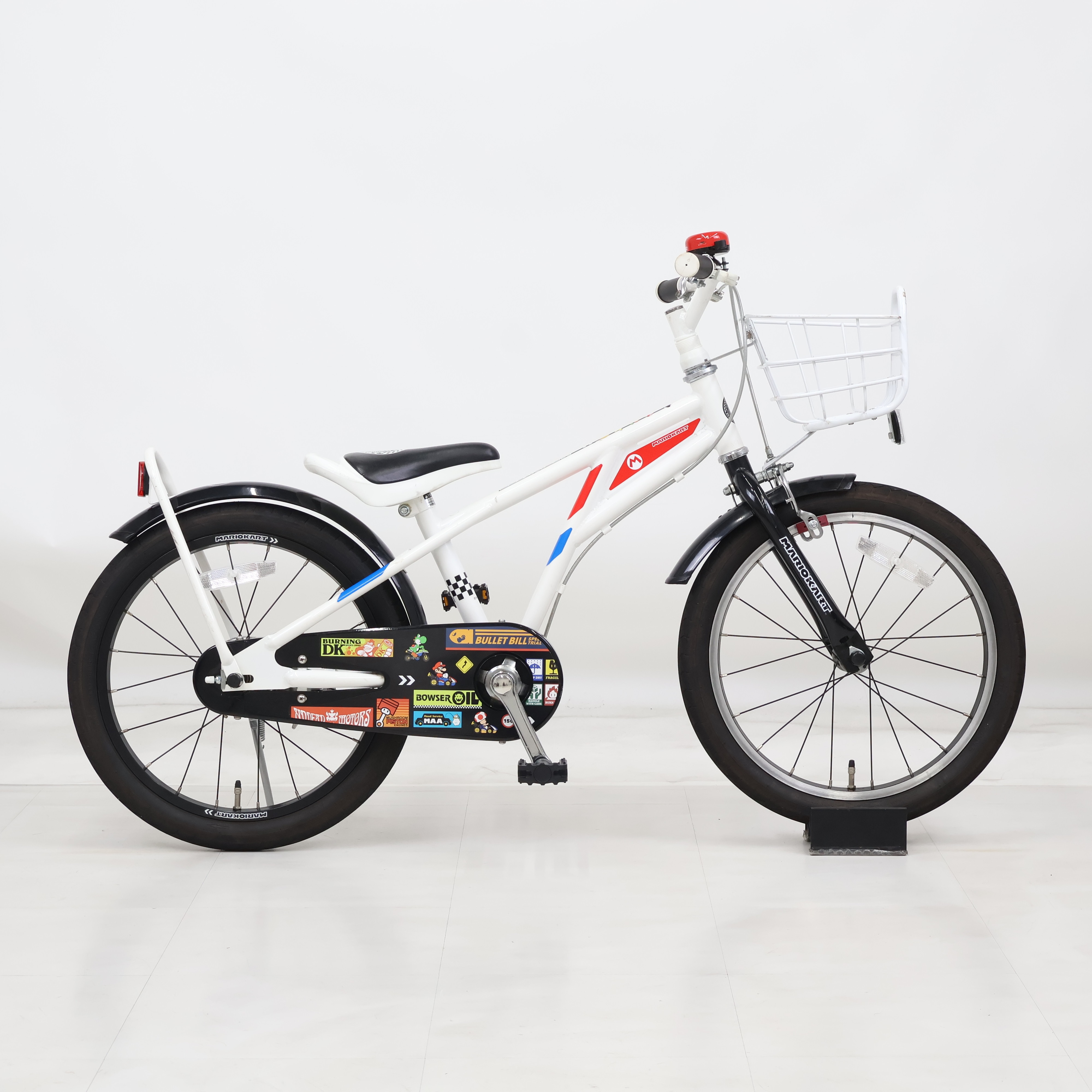 リユース】マリオカート 180-H 18インチ 2021年モデル 子供用 自転車