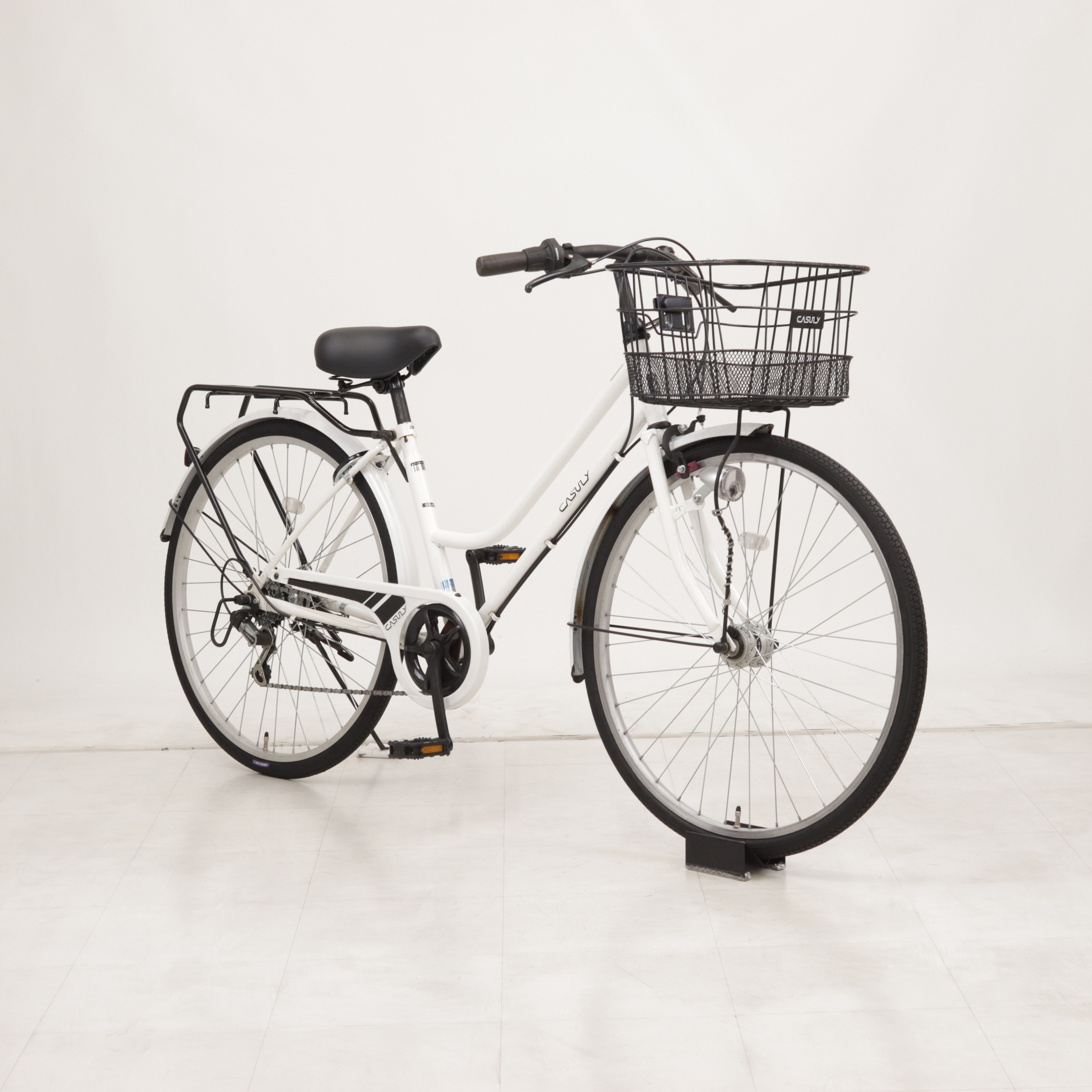 リユース】カジュリースマート 266HD-O 26インチ 2023年モデル シティ