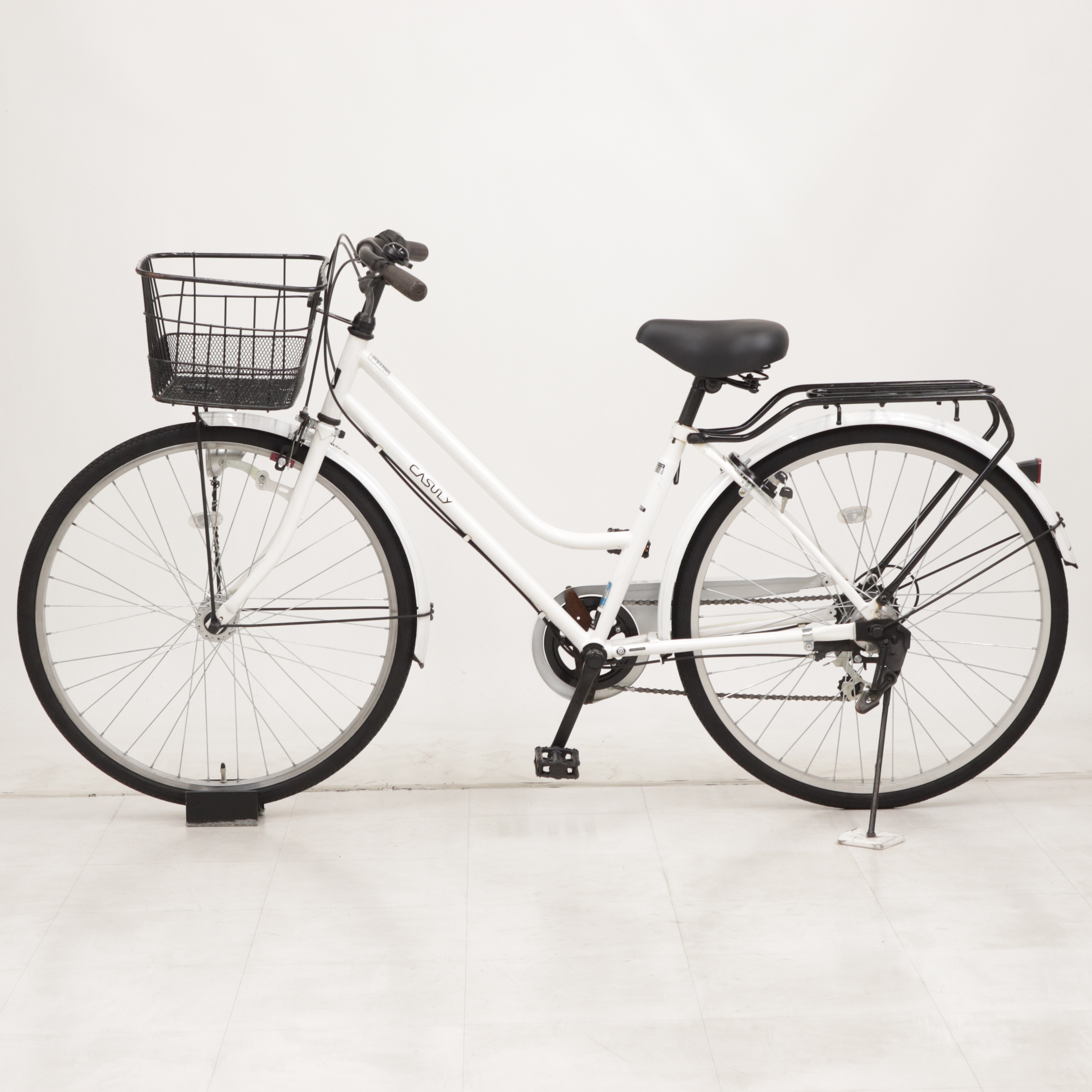 リユース】カジュリースマート 266HD-O 26インチ 2023年モデル シティ