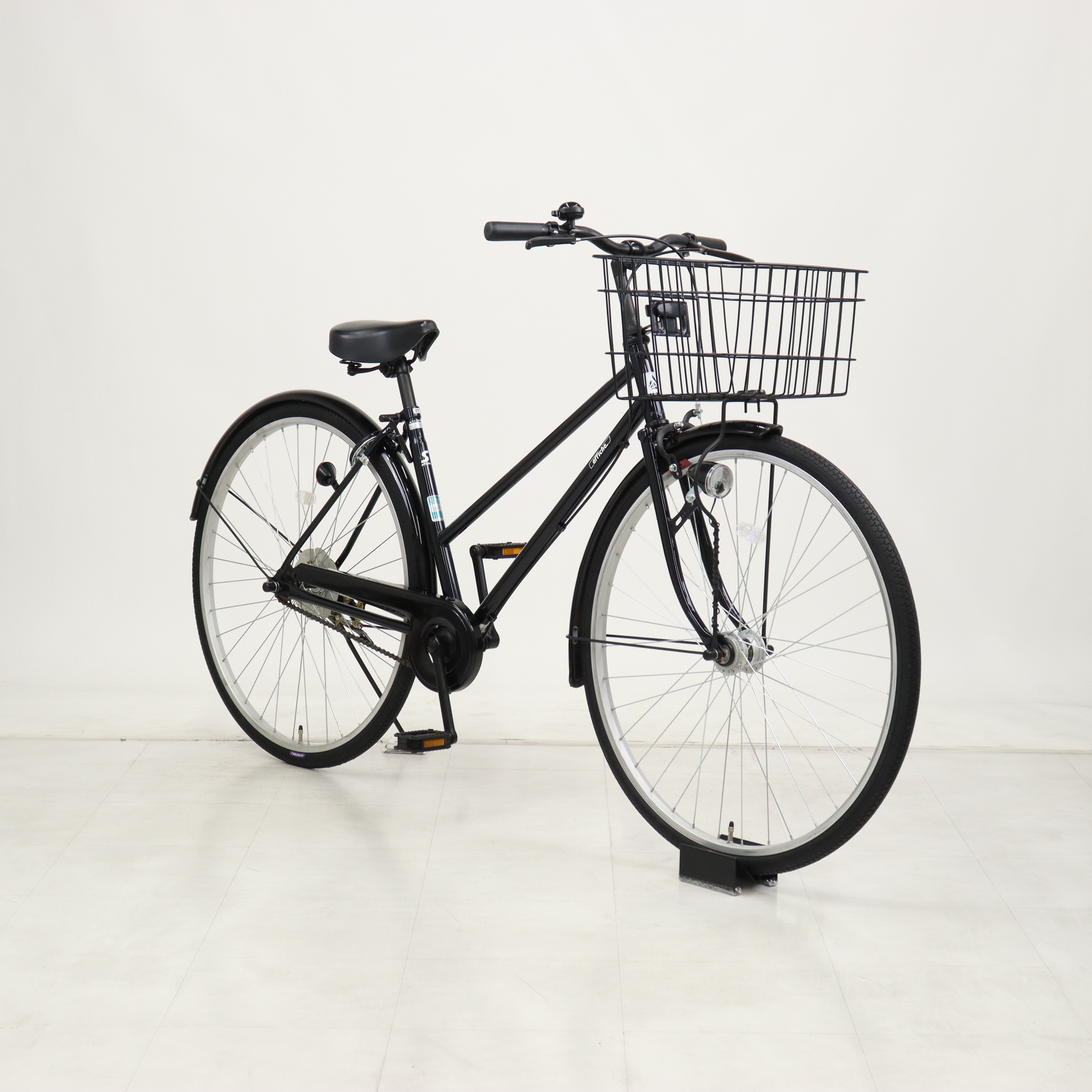 シティサイクル ママチャリ 27インチ affiche