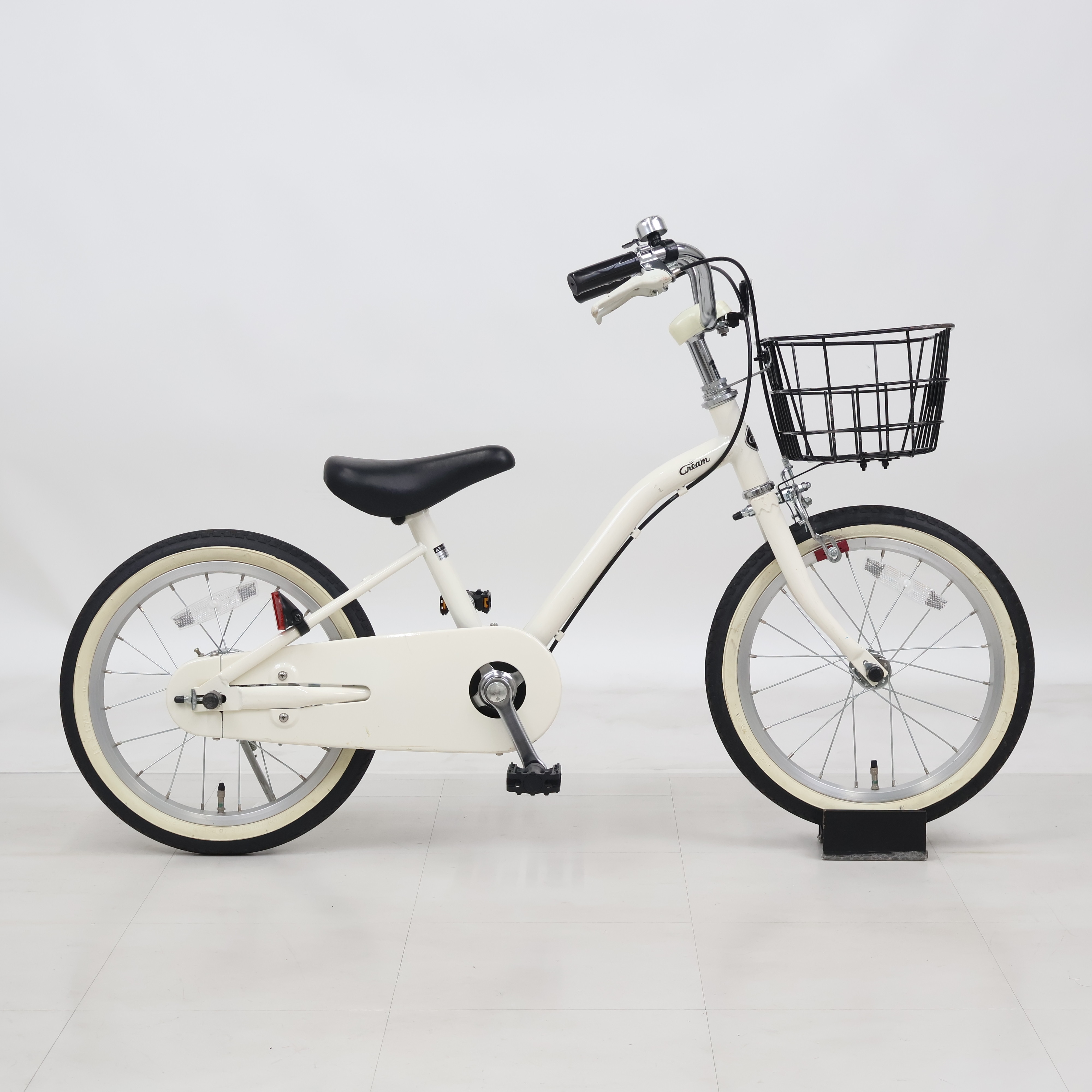 リユース】Cream Kids 160-J 16インチ 2020年モデル 子供用 自転車