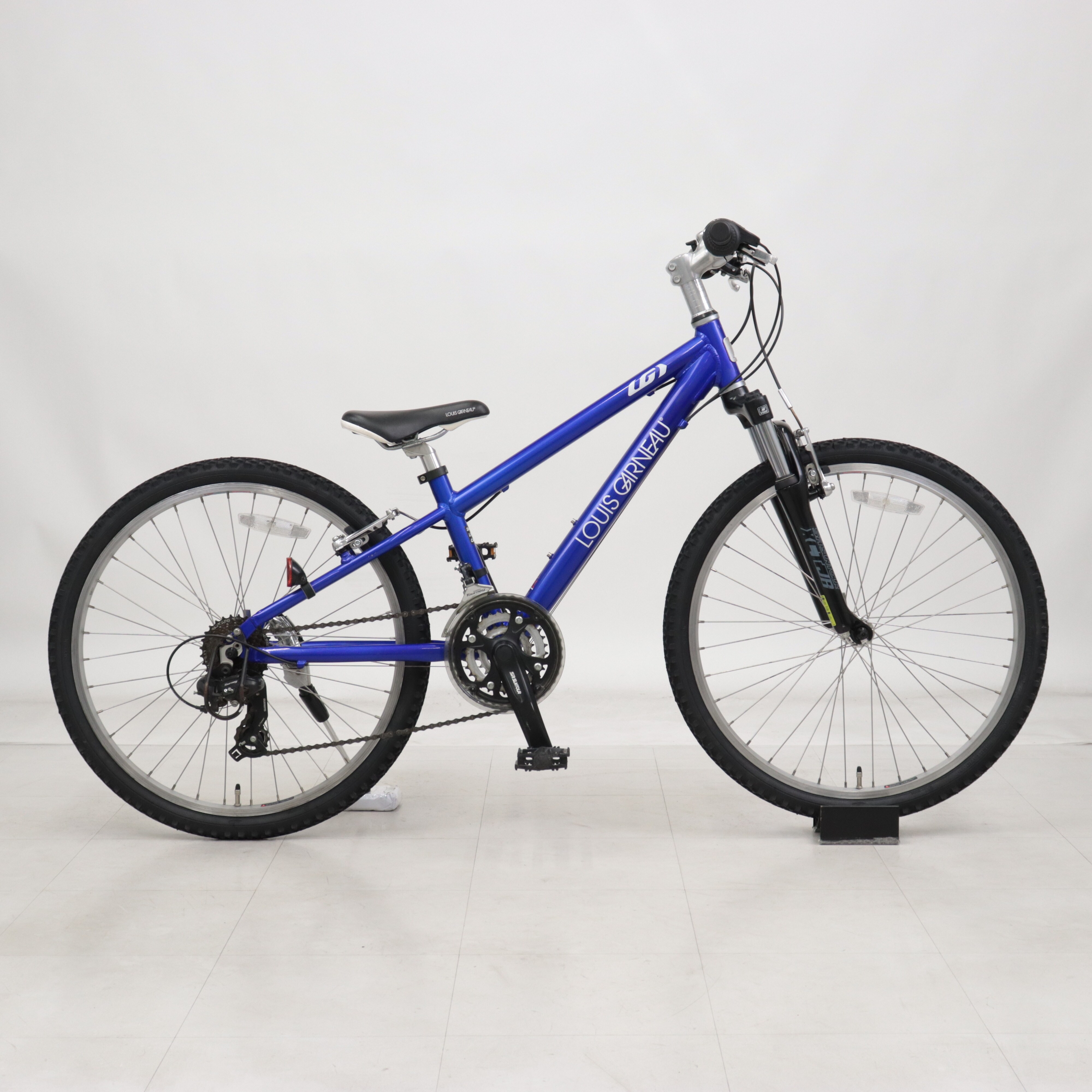 リユース】LGS-J24 24インチ 2018年モデル 子供用 自転車
