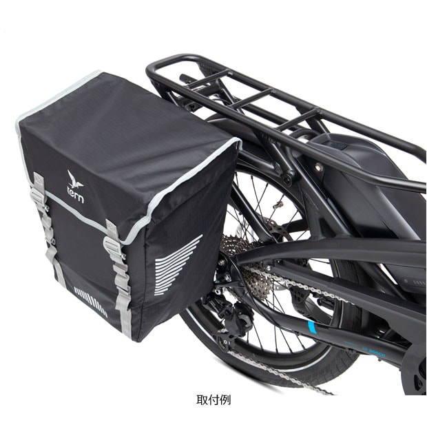 Bucketload Pannier（バケットロード パニア）容量:24L 片側